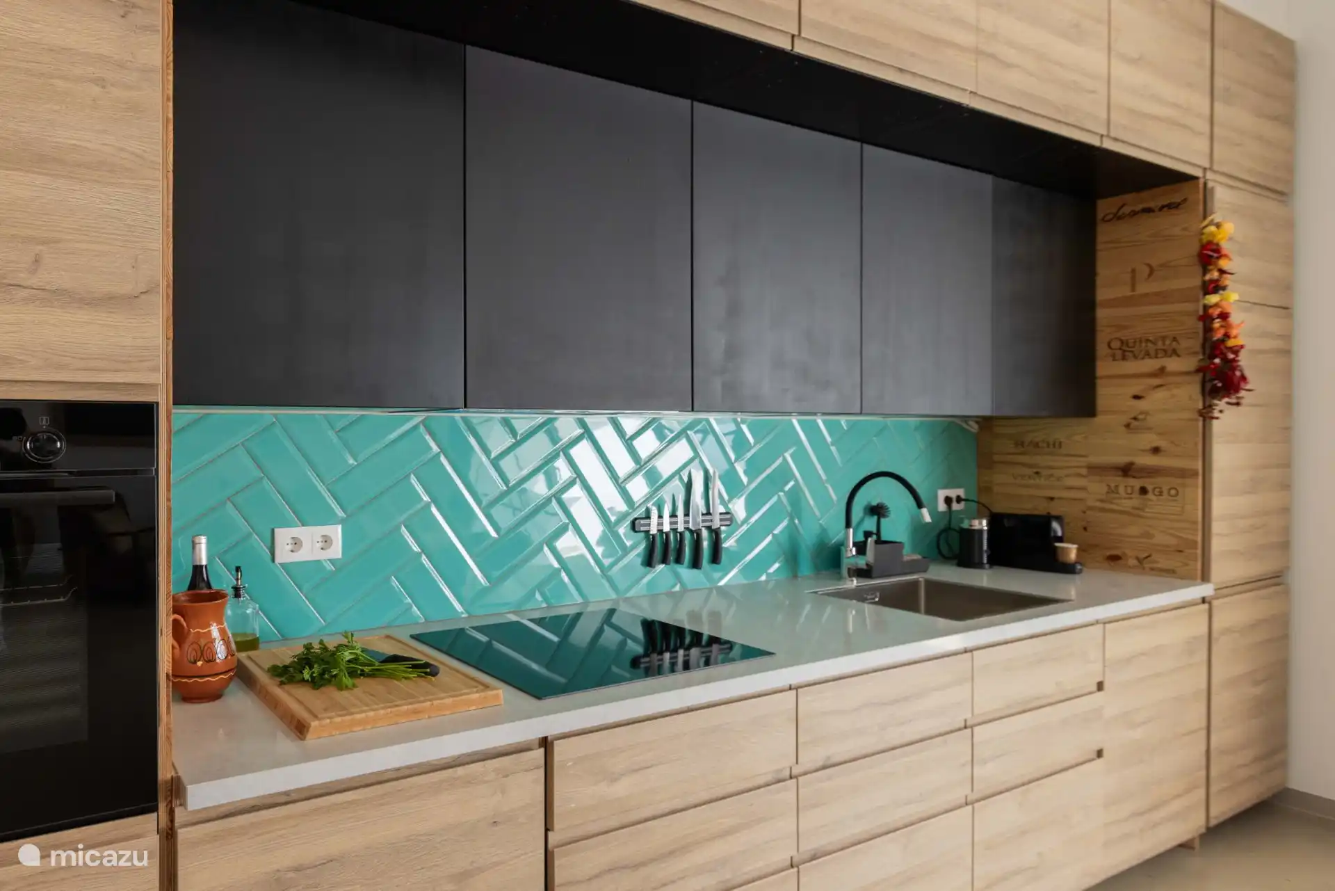 Keuken Celebra a Vida Resort