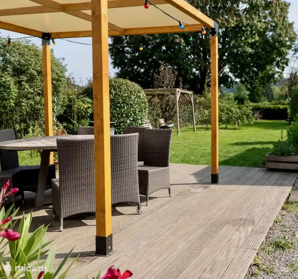 Cottage: Bij de bocht van de rivier