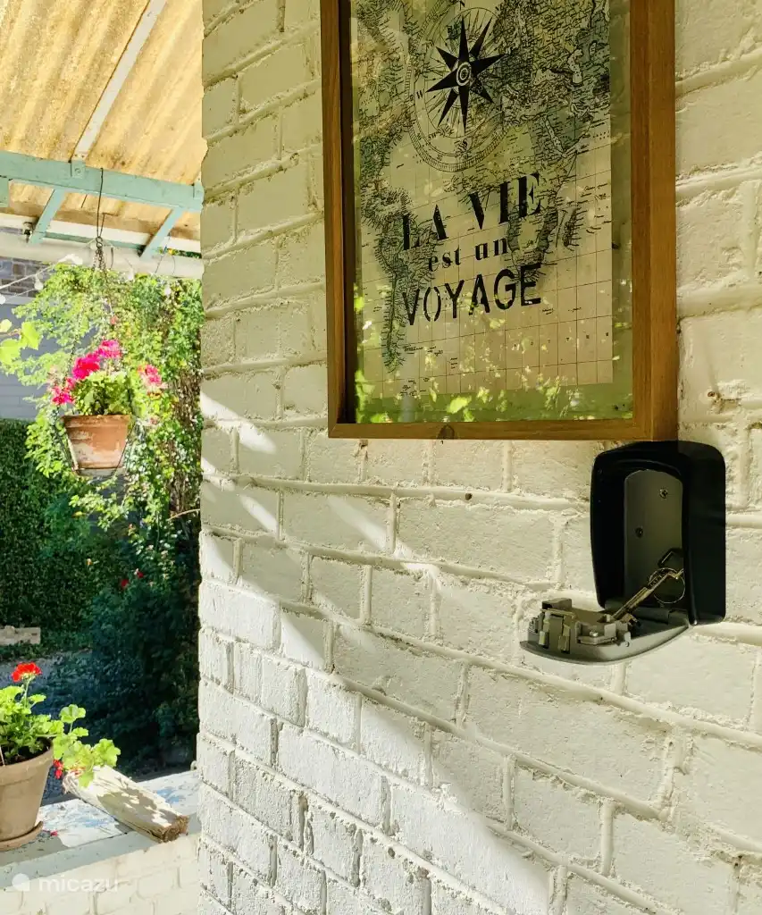 Cottage: Bij de bocht van de rivier