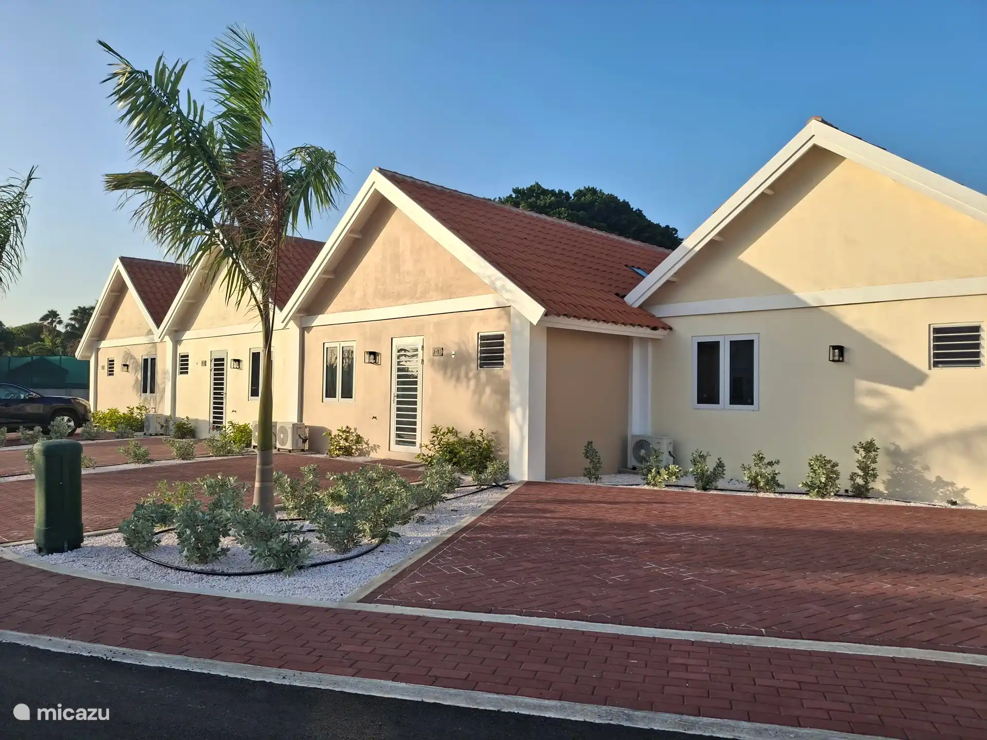 Last minute bungalow, Curaçao, Curacao-Middle, Mahaai/damacor – Kadushi Korsou Mahaai