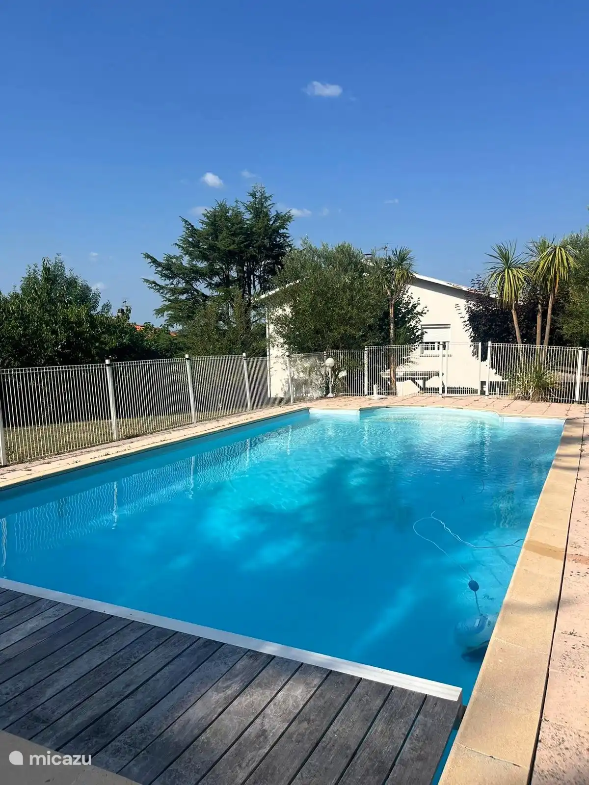 Villa Blanche huren in Frankrijk, Lot-et-Garonne, Pujols - villa