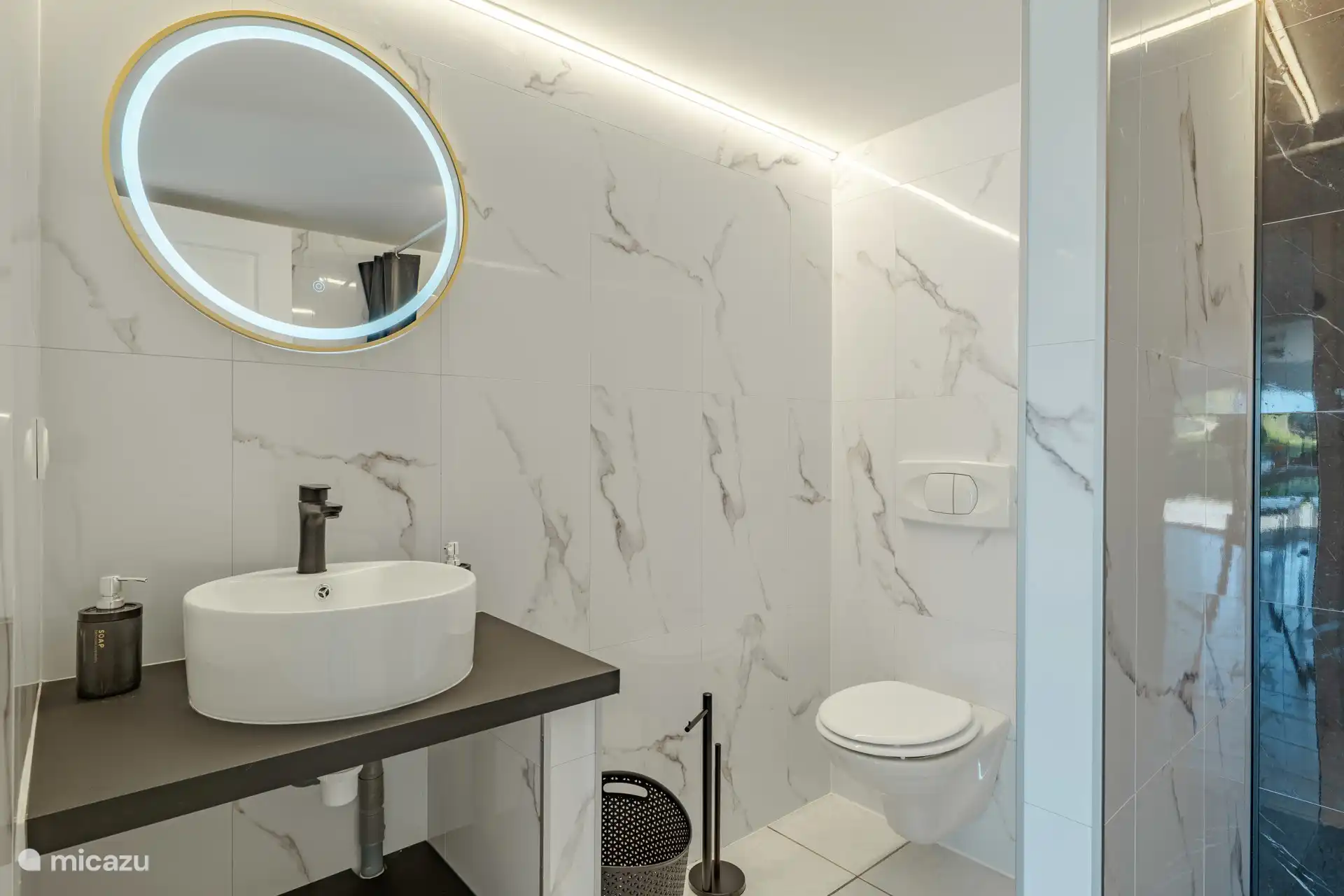 Badkamer