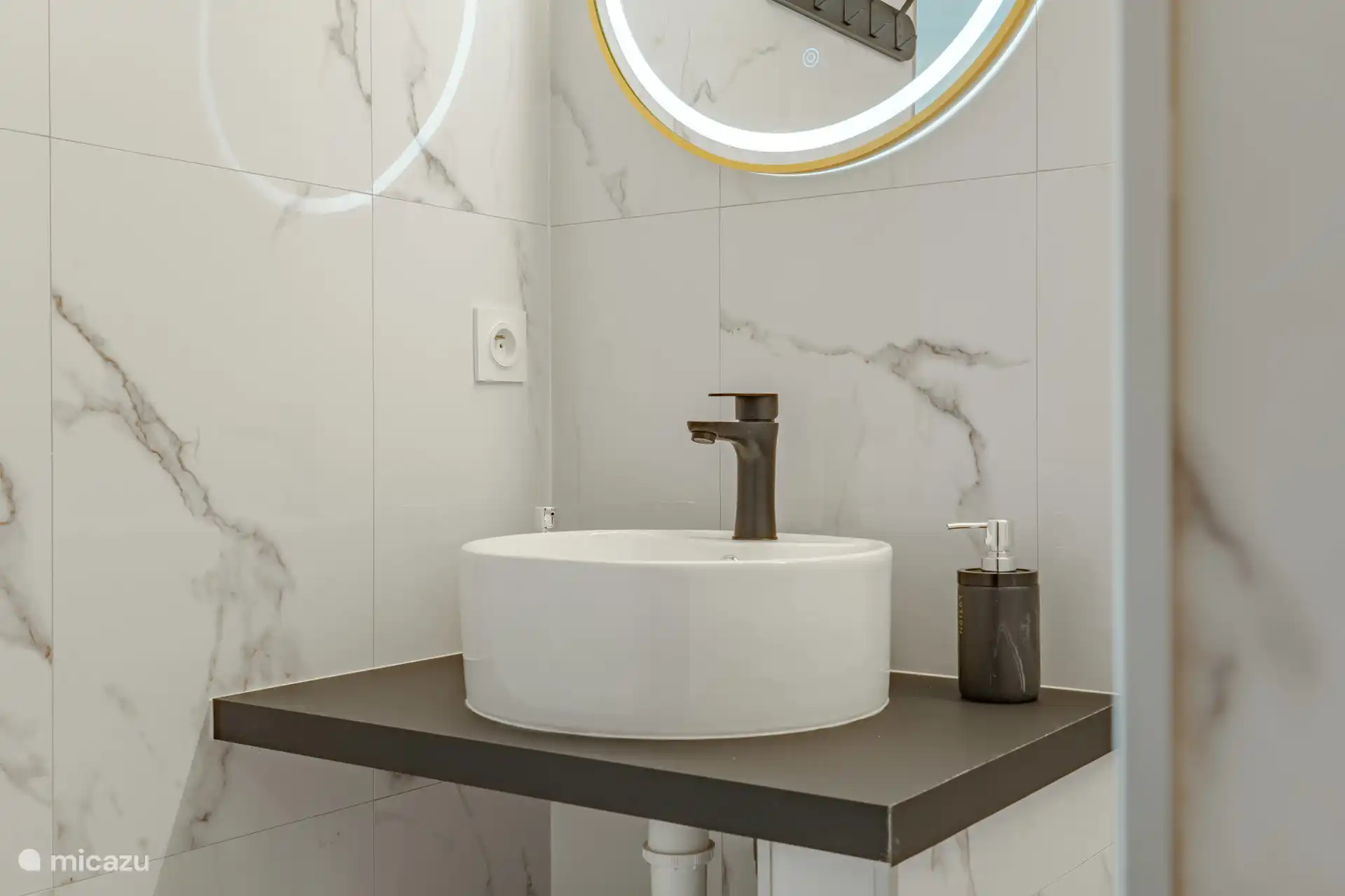 Badkamer