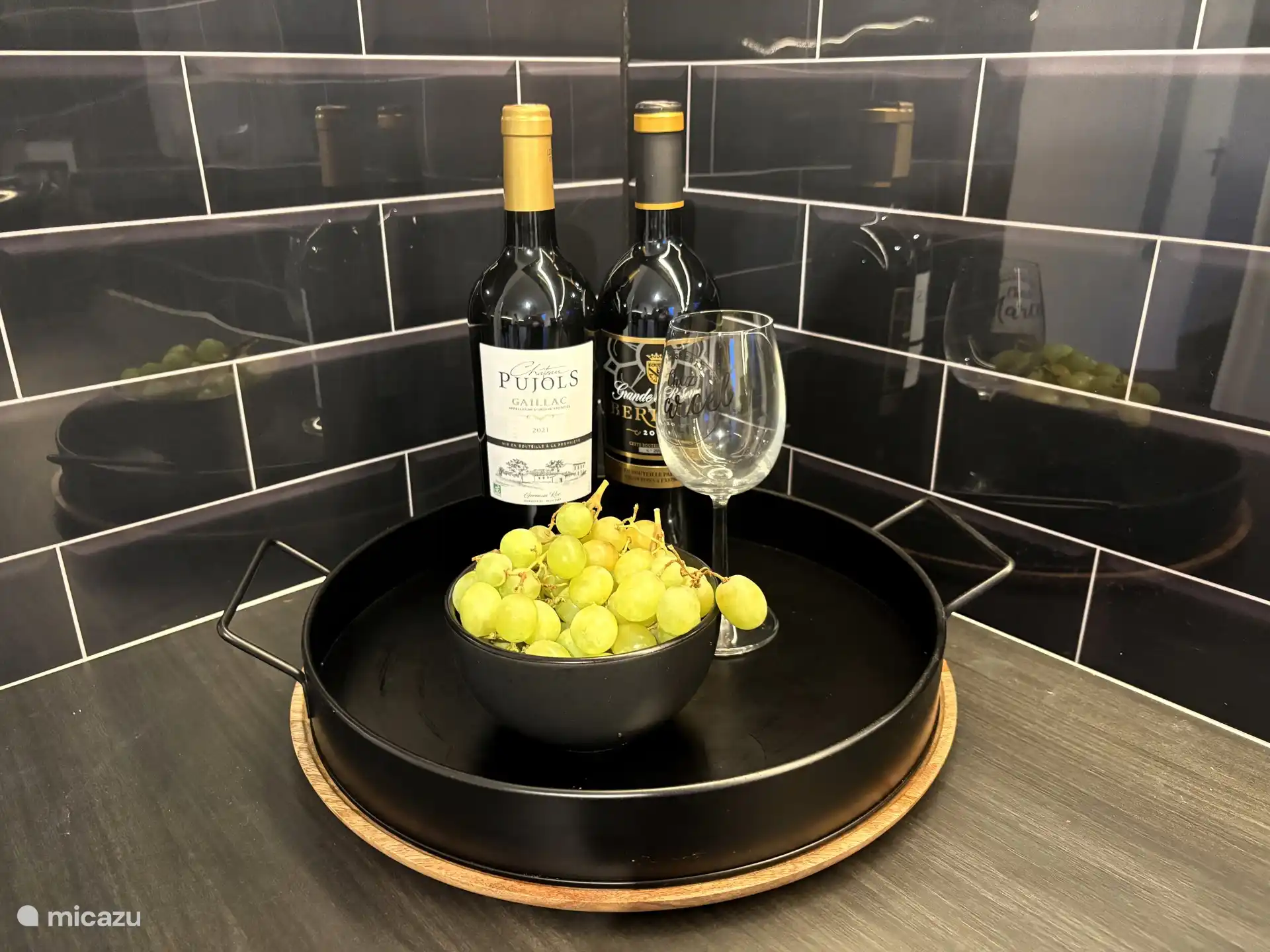 Tijd voor een drankje