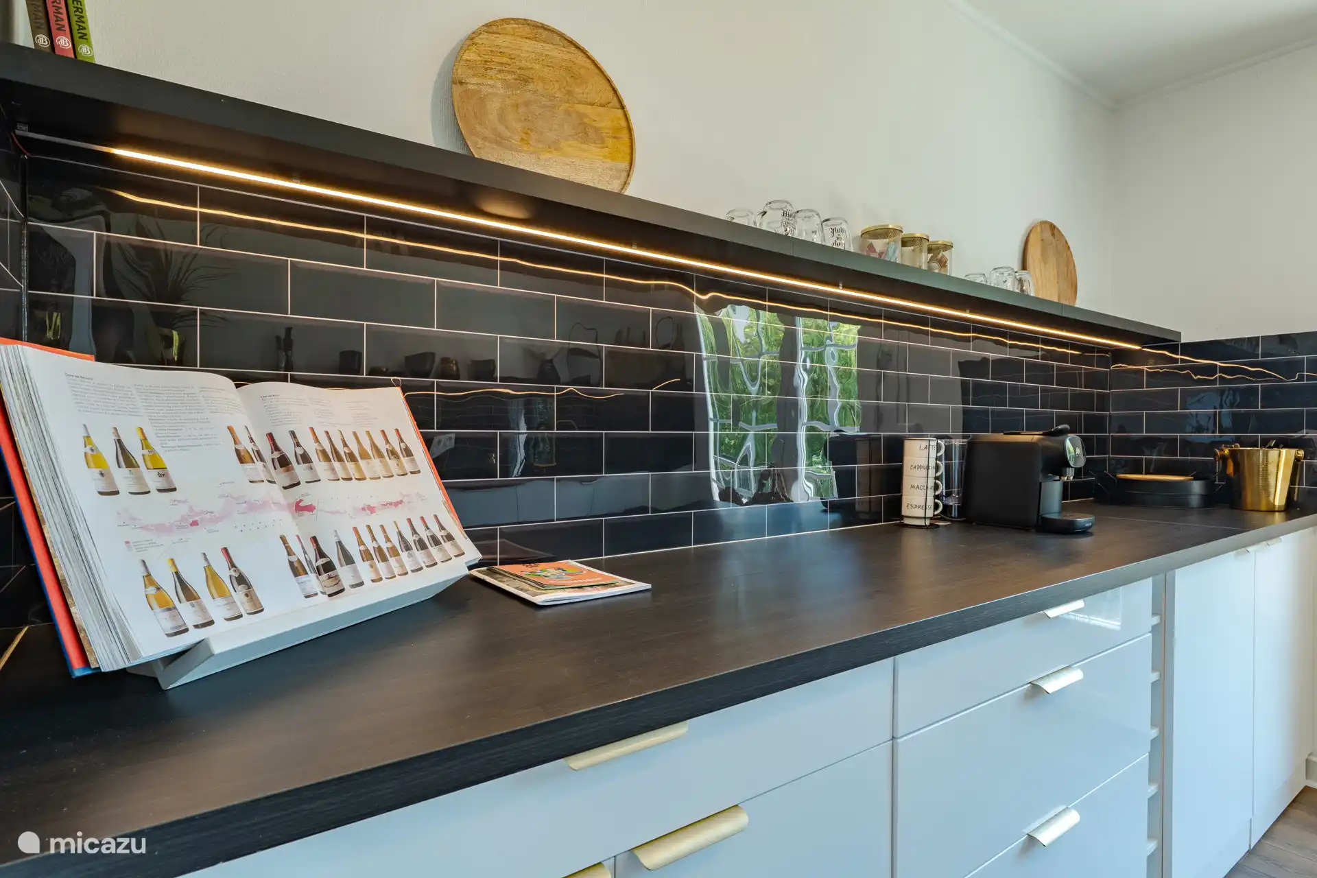 De keuken