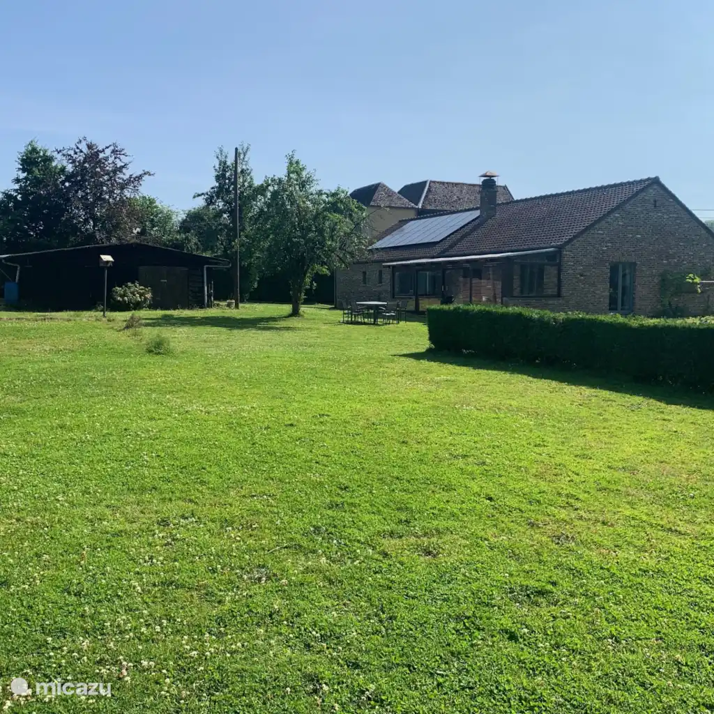 Villa La Meuse - De Maas