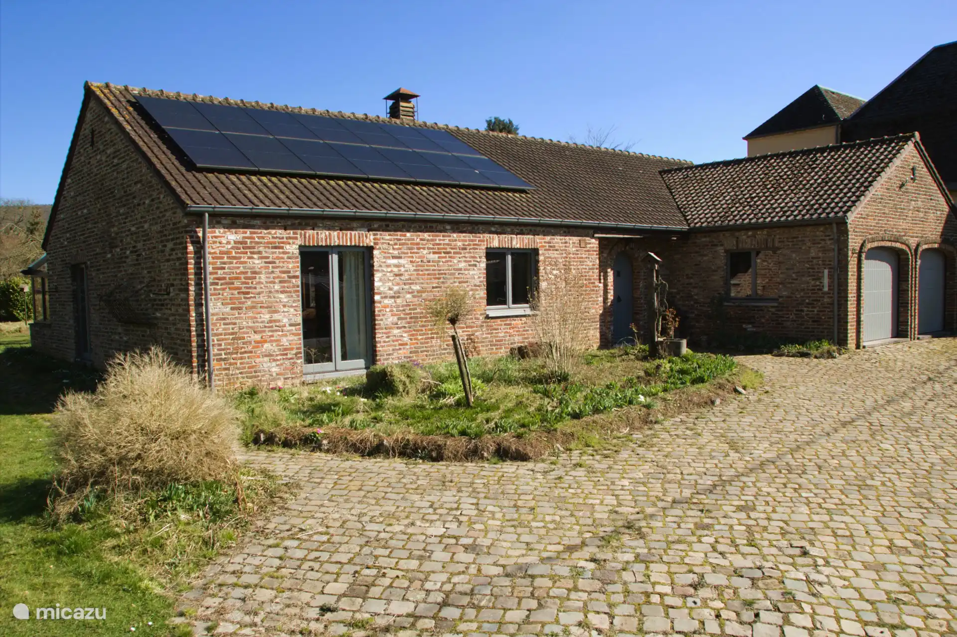 villa huren in Blaimont, Ardennen, België - Villa La Meuse - De Maas