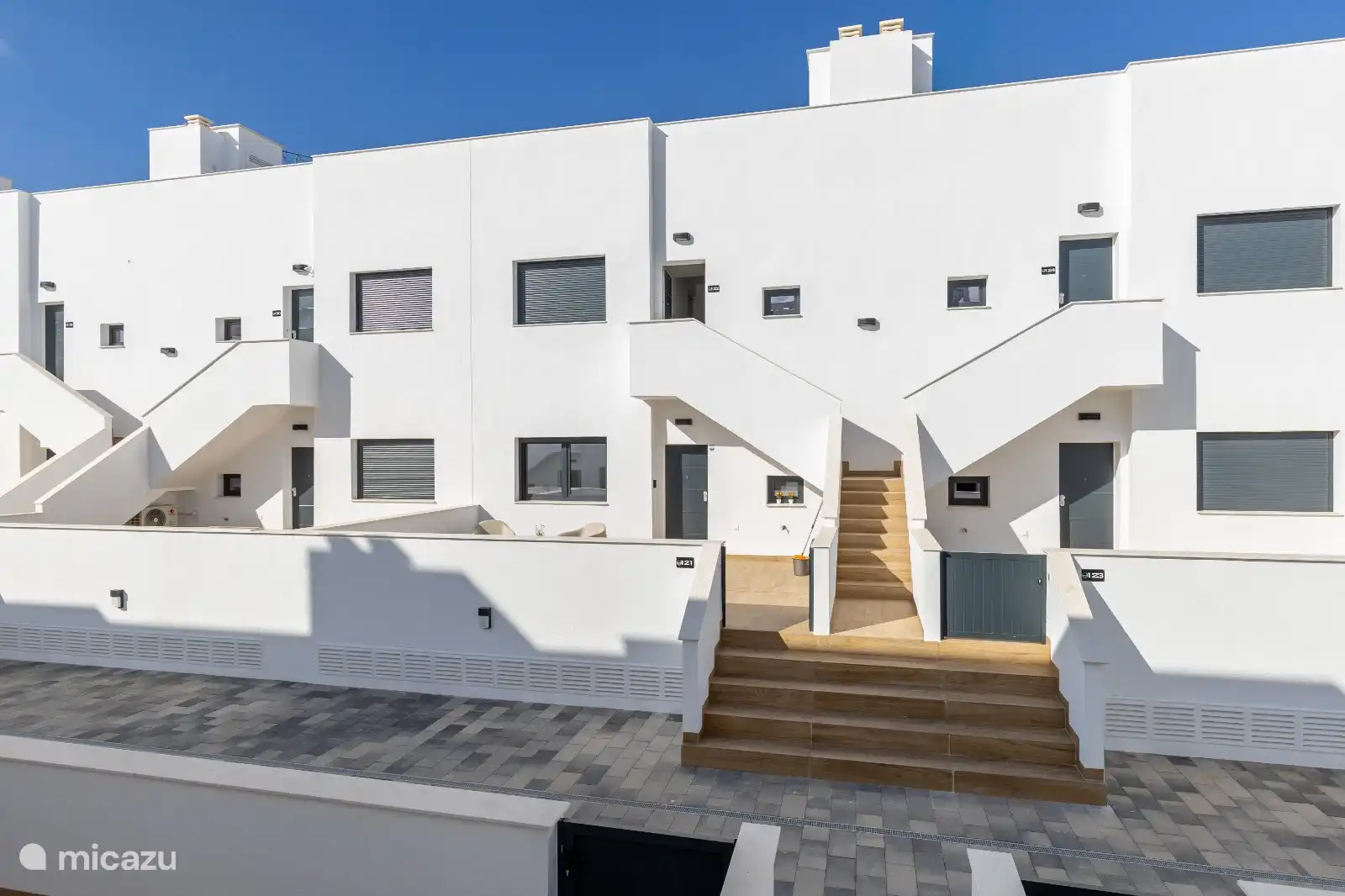 appartement huren in Torrevieja, Costa Blanca, Spanje - Cosy Casa Nalia 