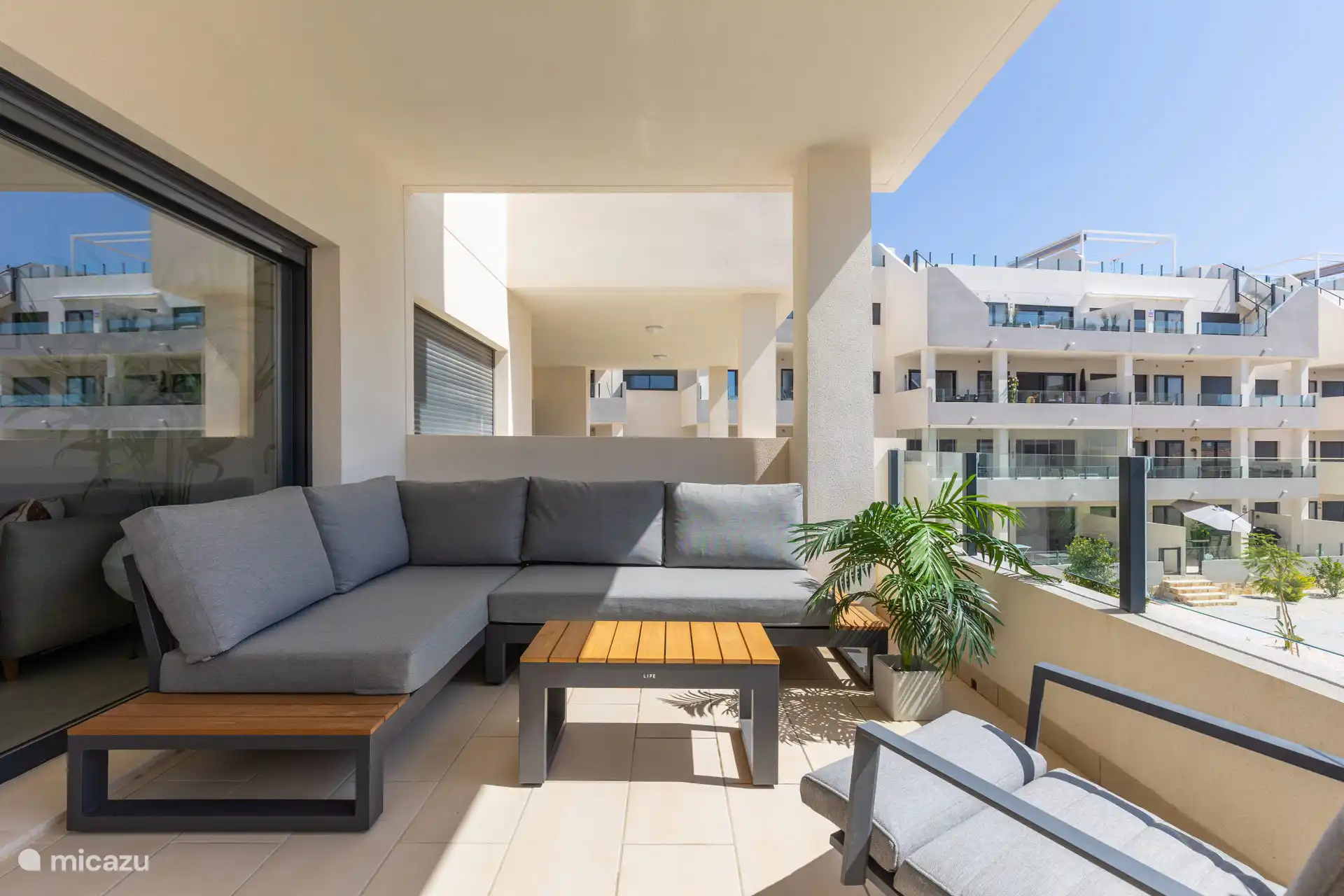 appartement huren in Torrevieja, Costa Blanca, Spanje - Casa Cilantro