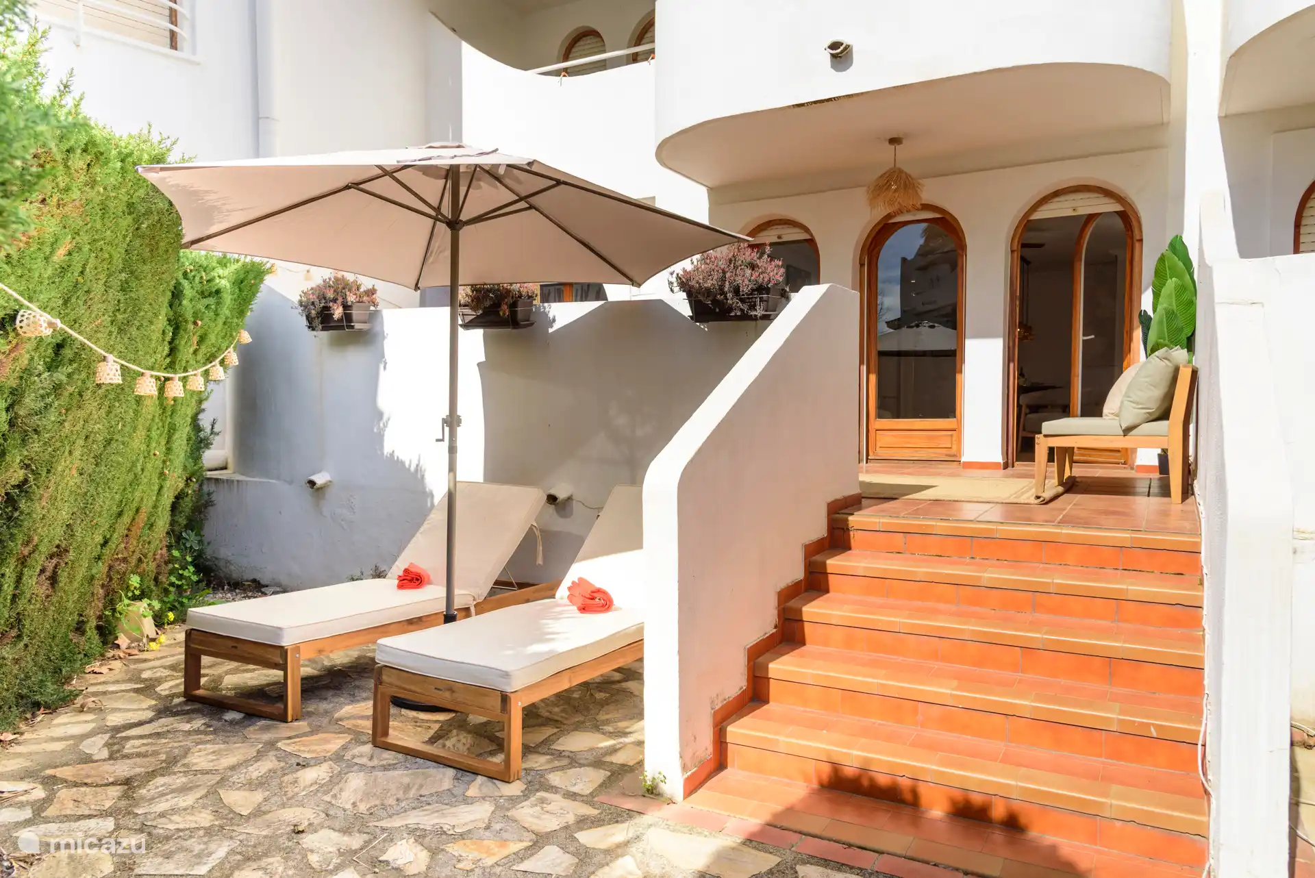 apartamento, Cumbre del Sol, Costa Blanca, España - Casa Augusta Hada