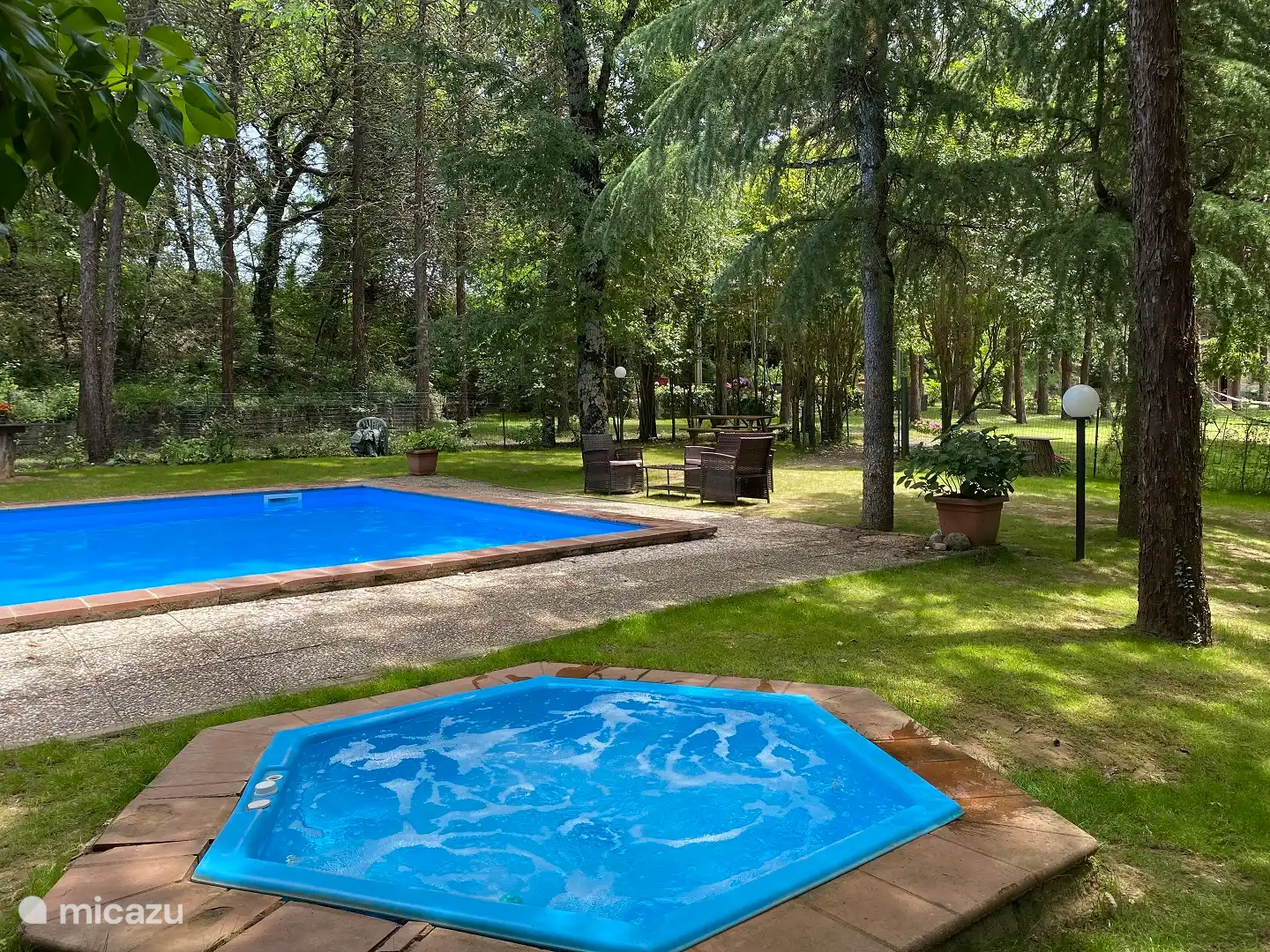 Kultur & Geschichte, Italien, Toskana, Cetona, villa Villa Alari