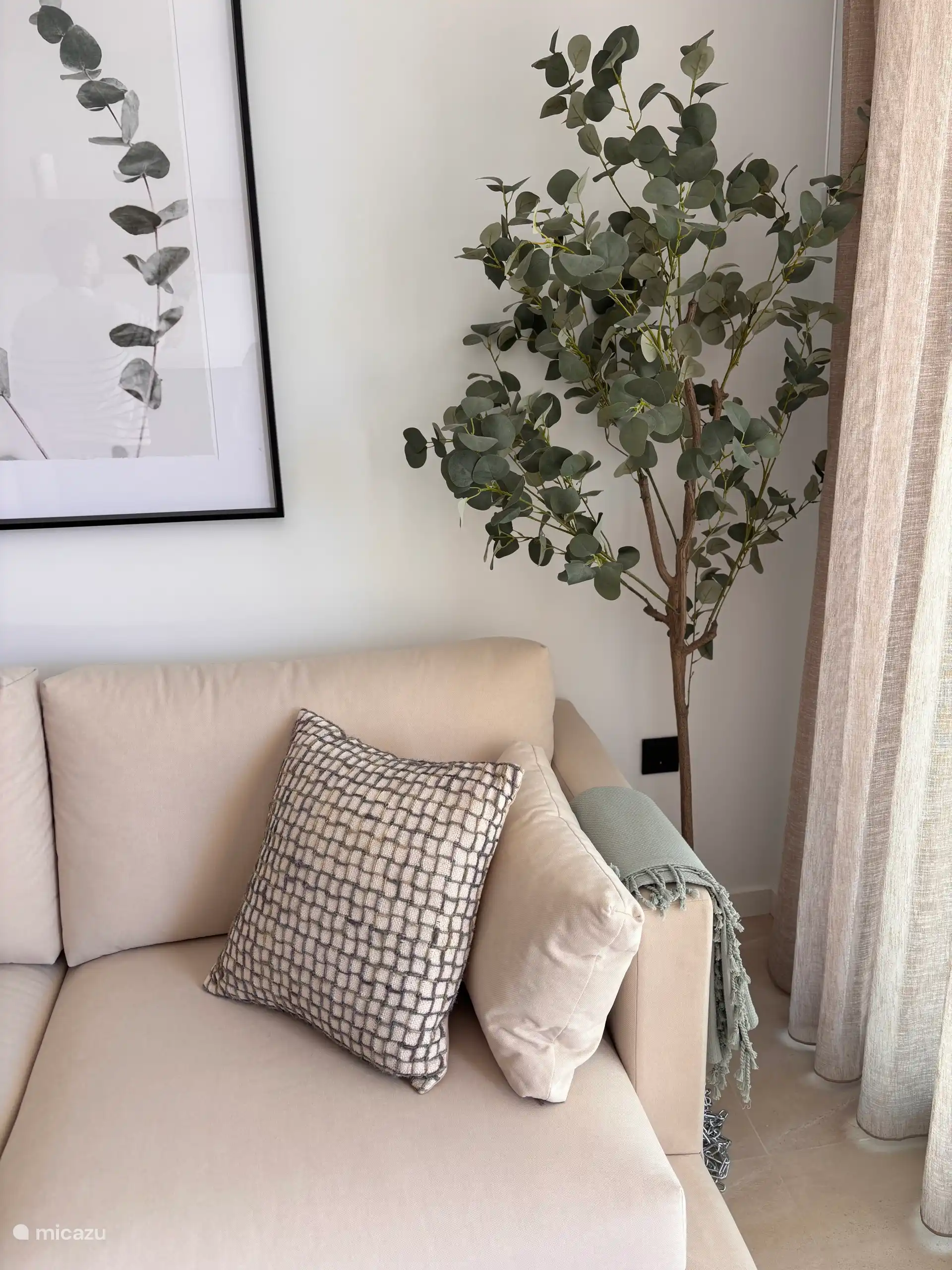 Esquina de atmósfera. 