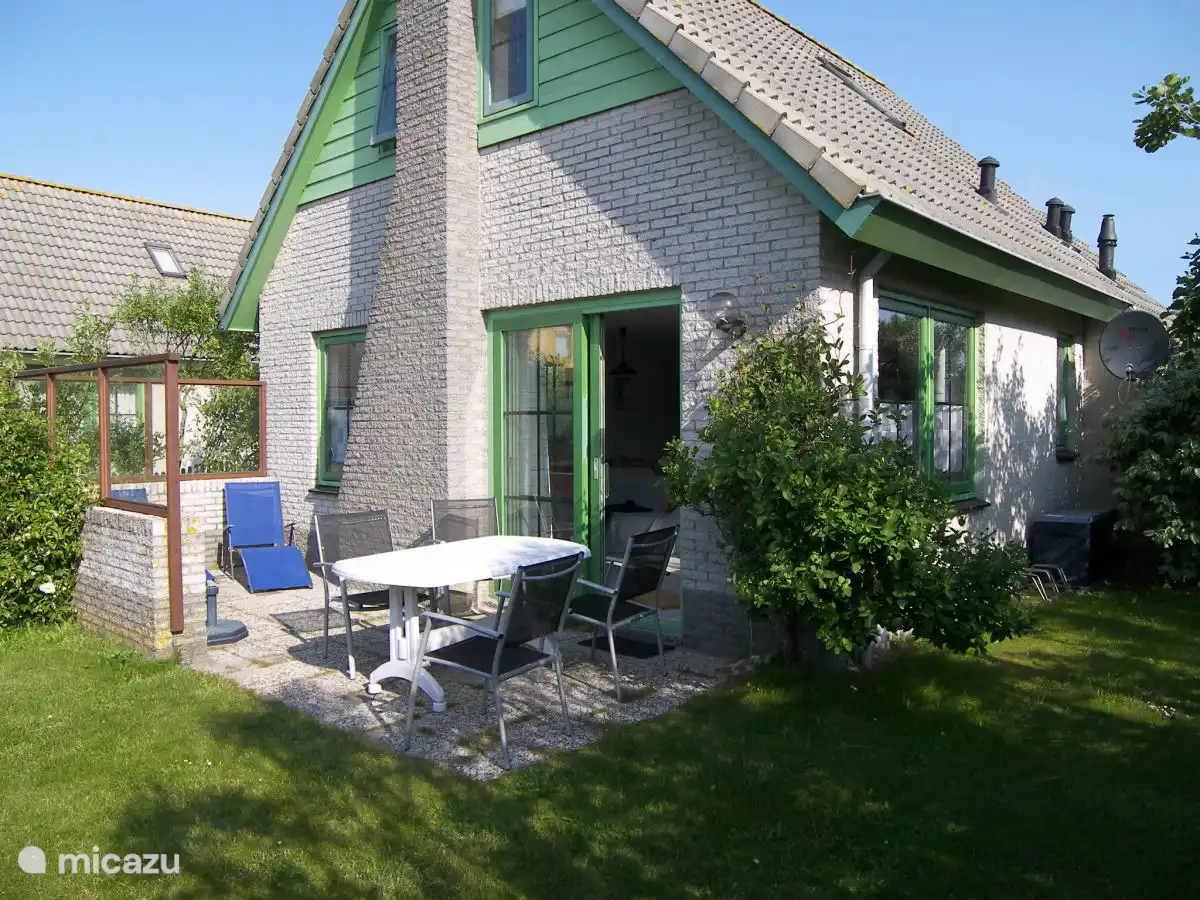 vakantiehuis huren in Julianadorp, Noord-Holland, Nederland - Vakantiehuis Duinriet