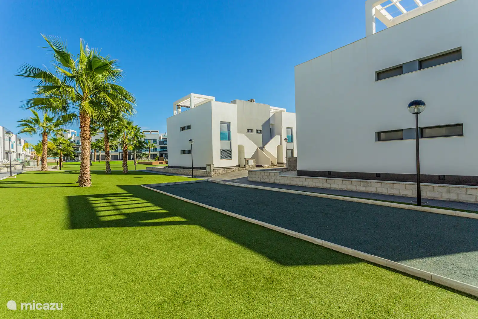 Gemeenschappelijke tuin