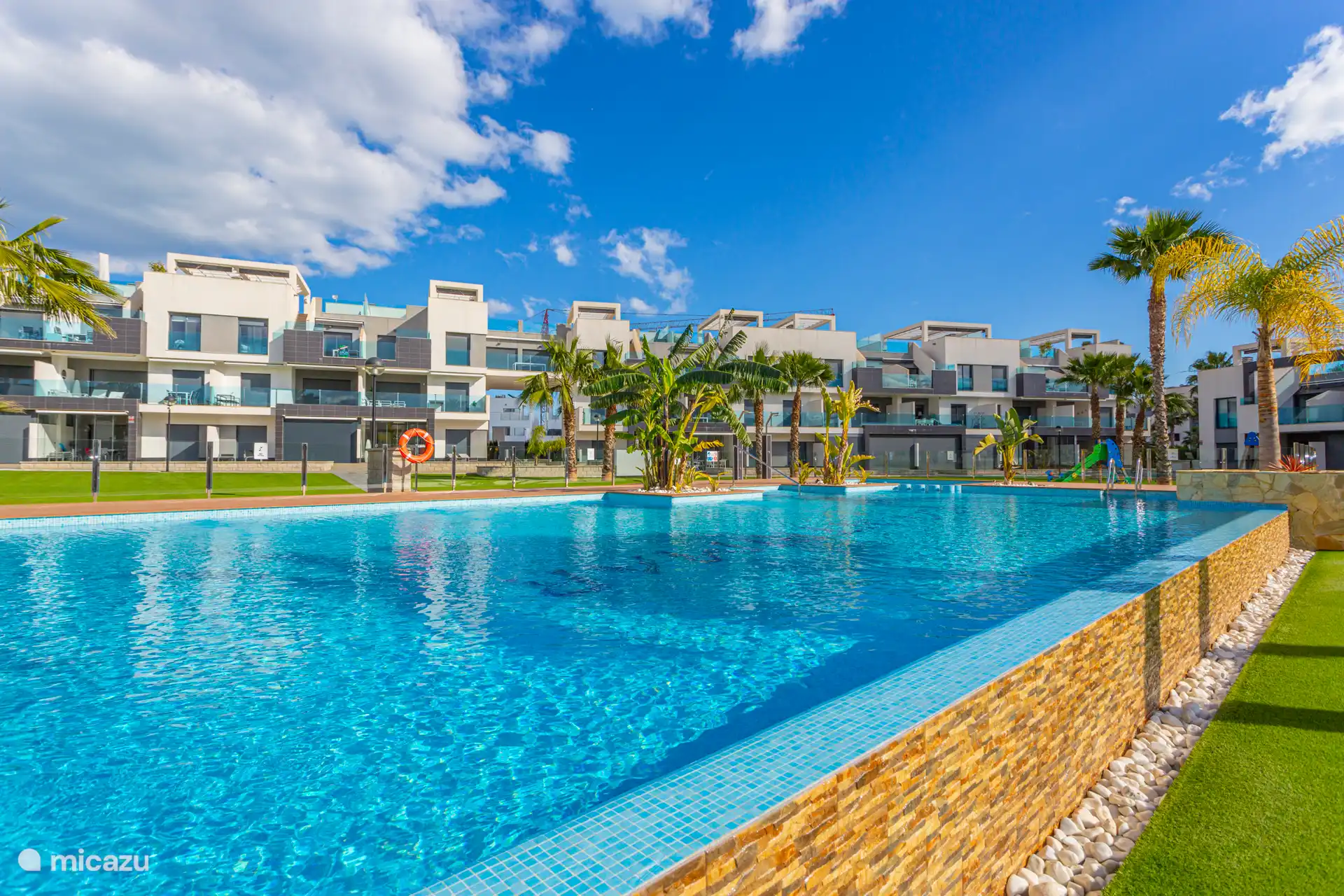 Kindvriendelijk, Spanje, Costa Blanca, Guardamar del Segura, appartement  Casa Nicola