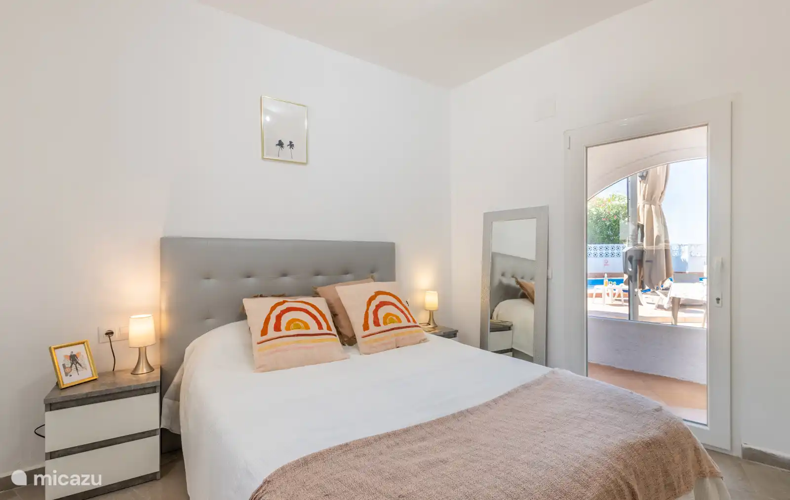 Planta baja Dormitorio 1