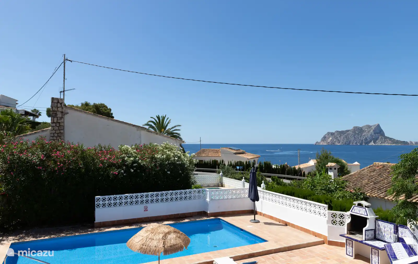 Vistas desde la 2ª planta