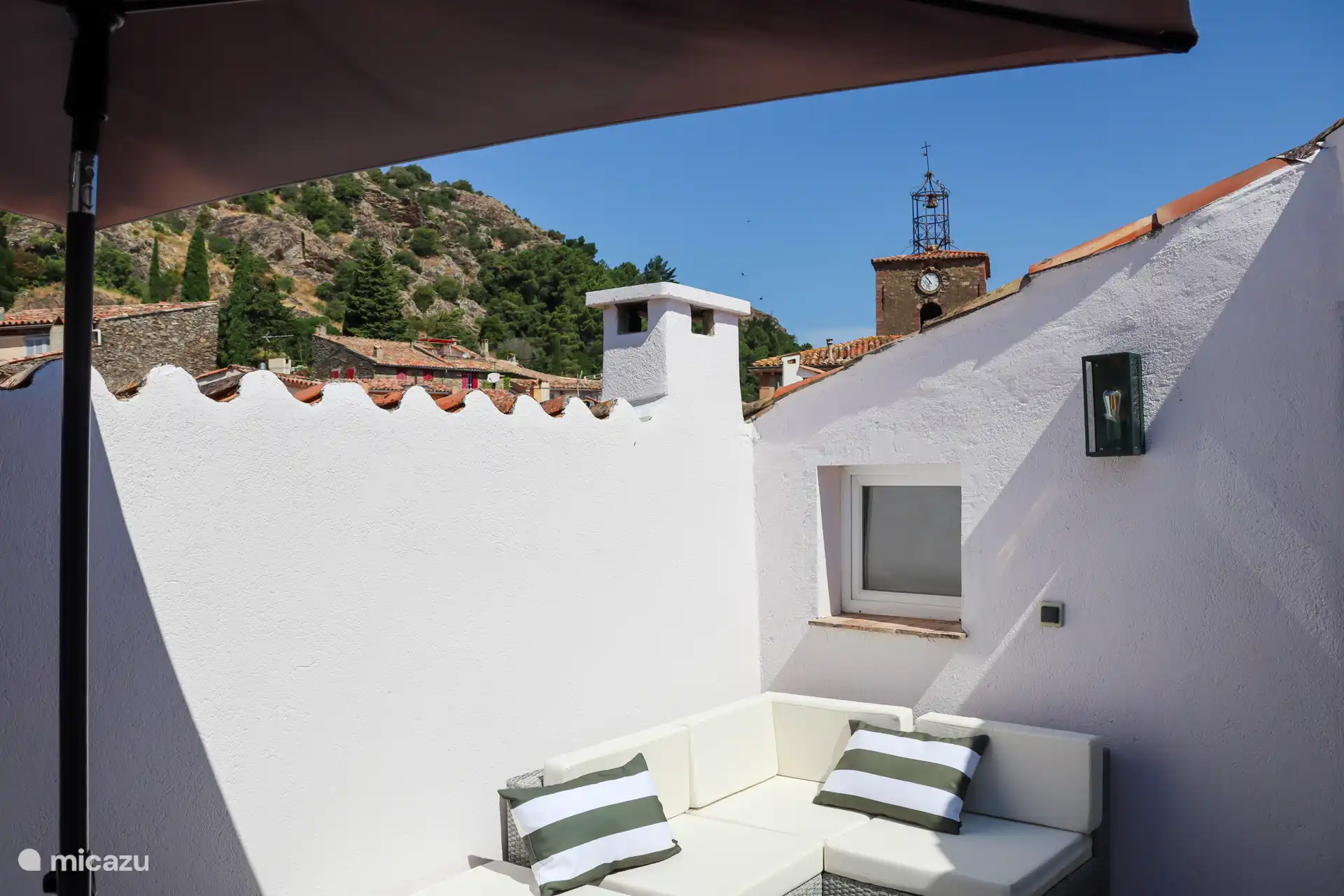 stadswoning huren in Sainte-Maxime, Côte d'Azur, Frankrijk - Maison Maxine