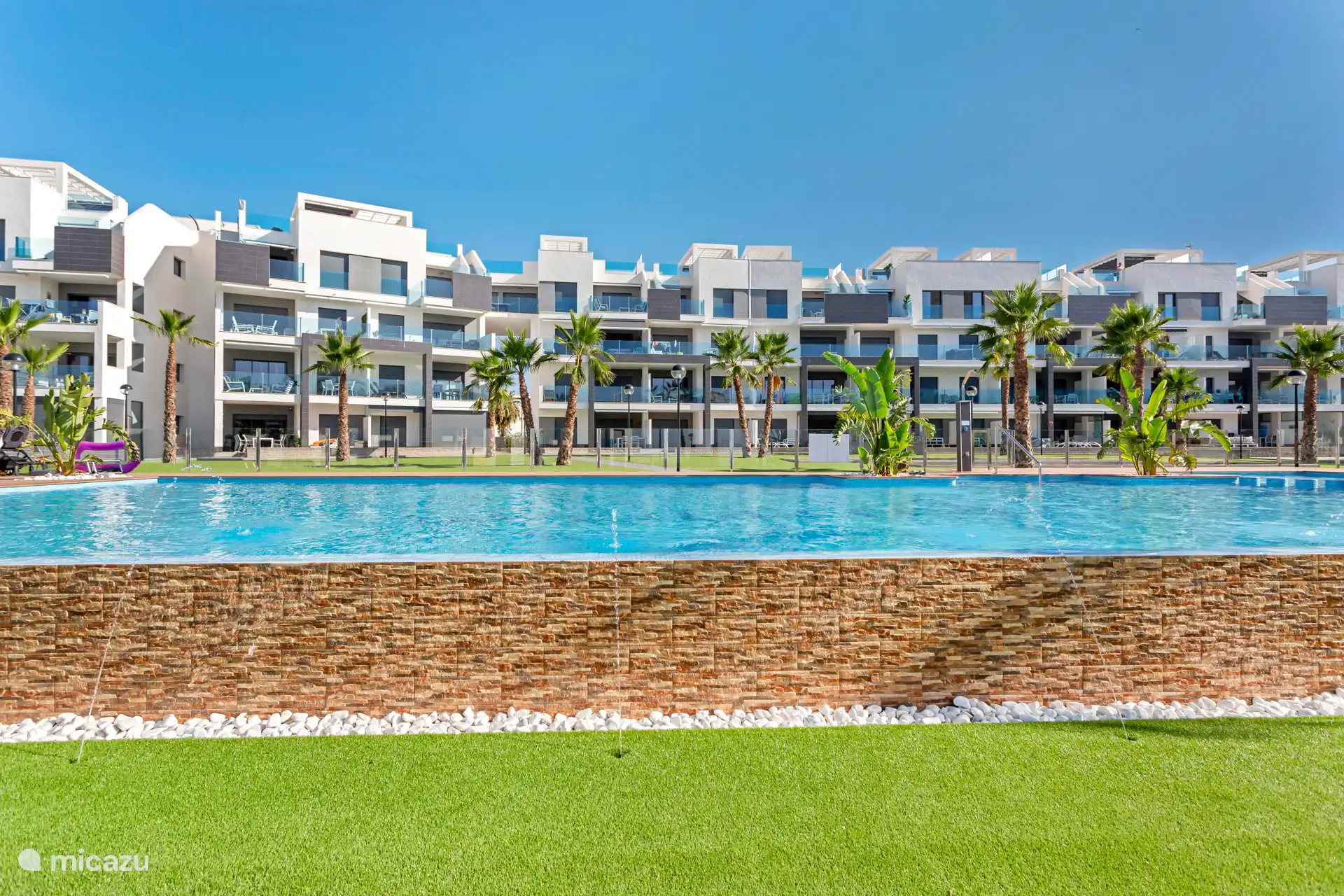  Casa de Ensueño in Spanien, Costa Blanca, Guardamar del Segura - penthouse