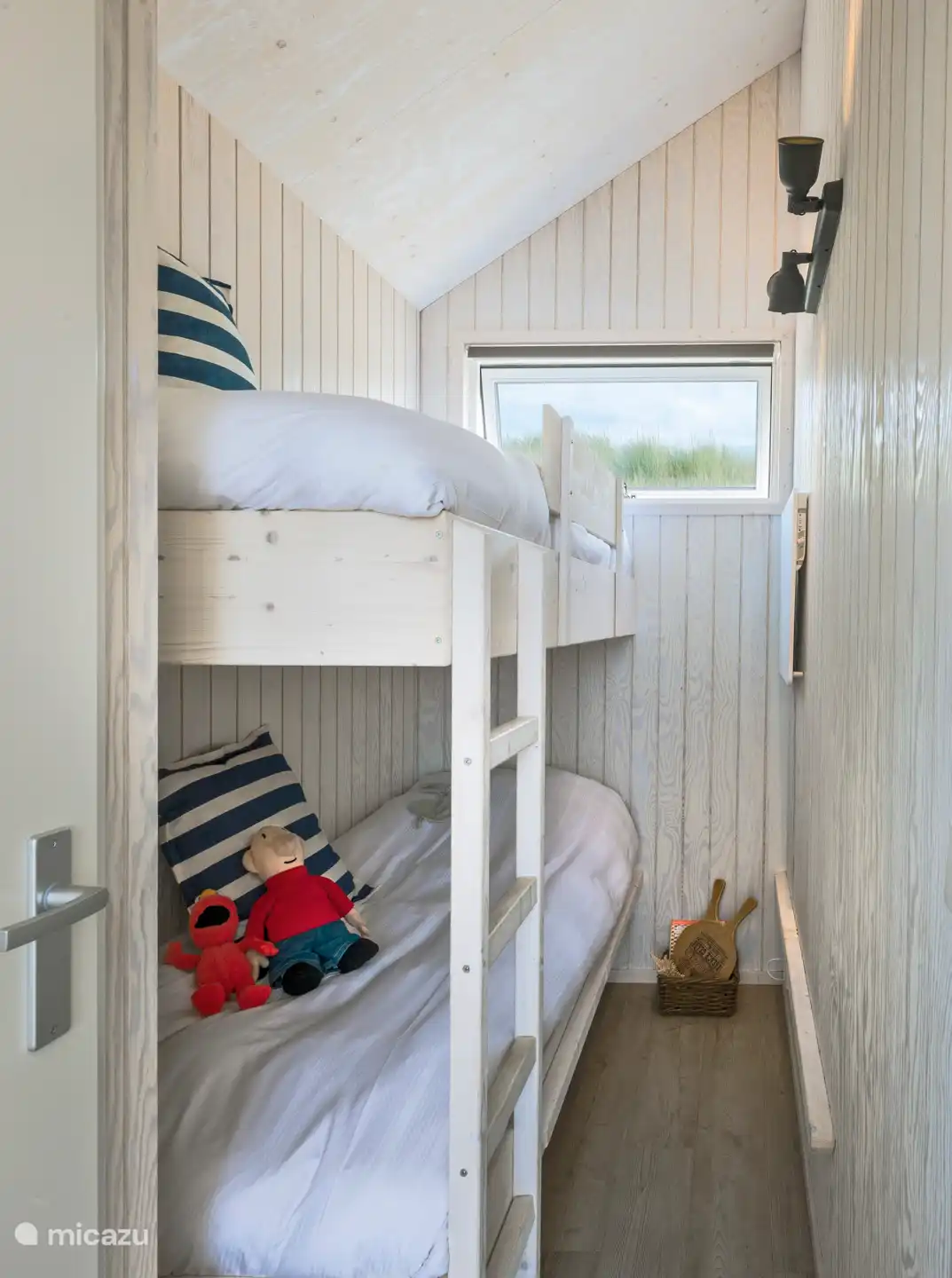 Lit superposé HaagseStrandhuisjes