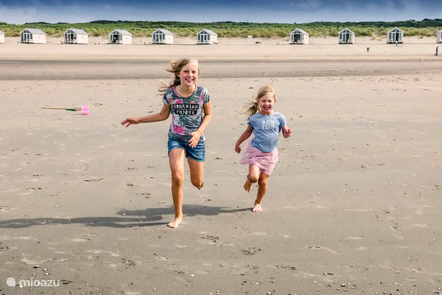 Amusement au HaagseStrandhuisje