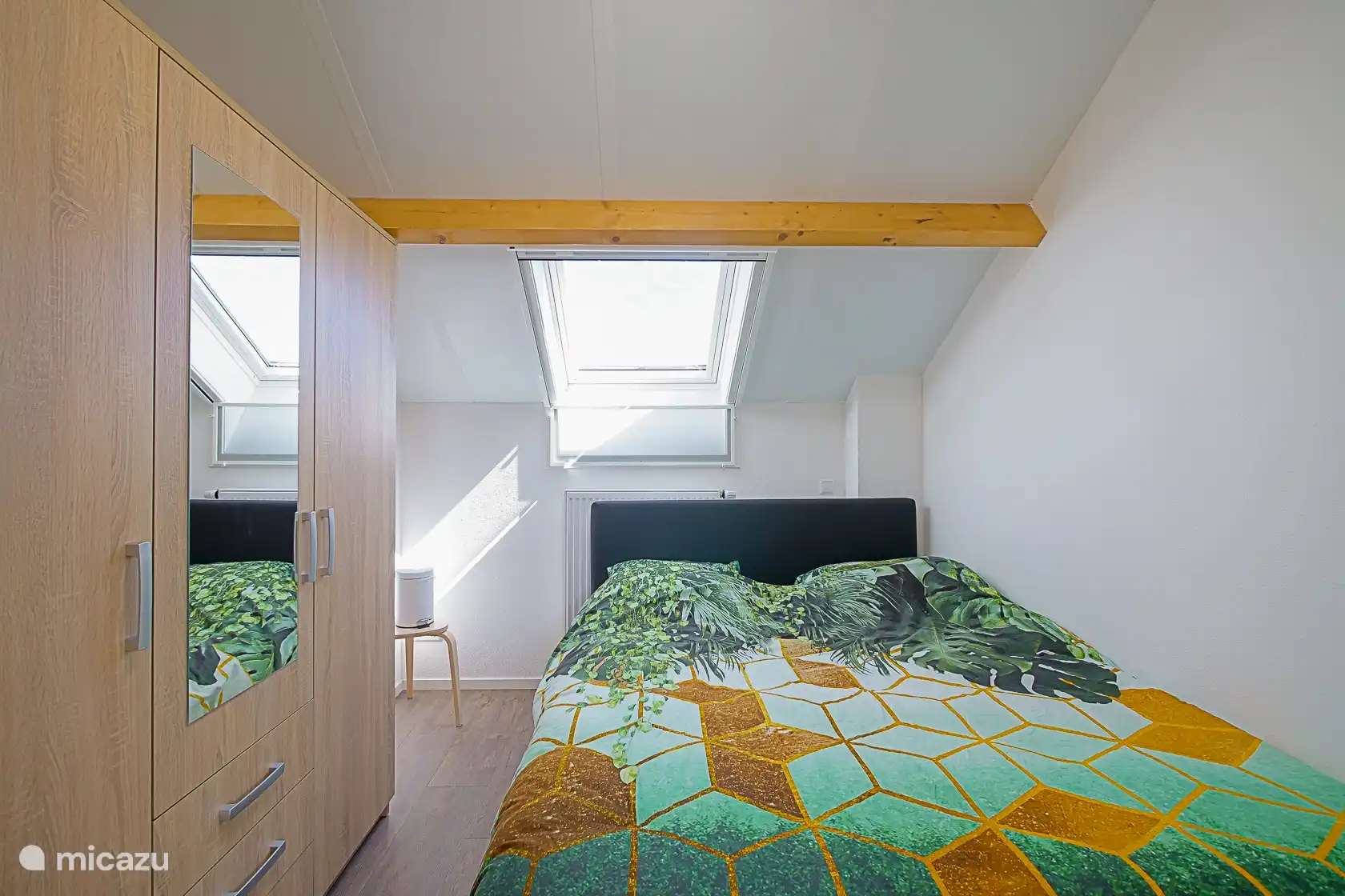 Ir de compras , Países Bajos, Holanda del Norte, 't Zand, pensión /  casa de huéspedes / habitación privada  Infinito - 3 habitaciones dobles