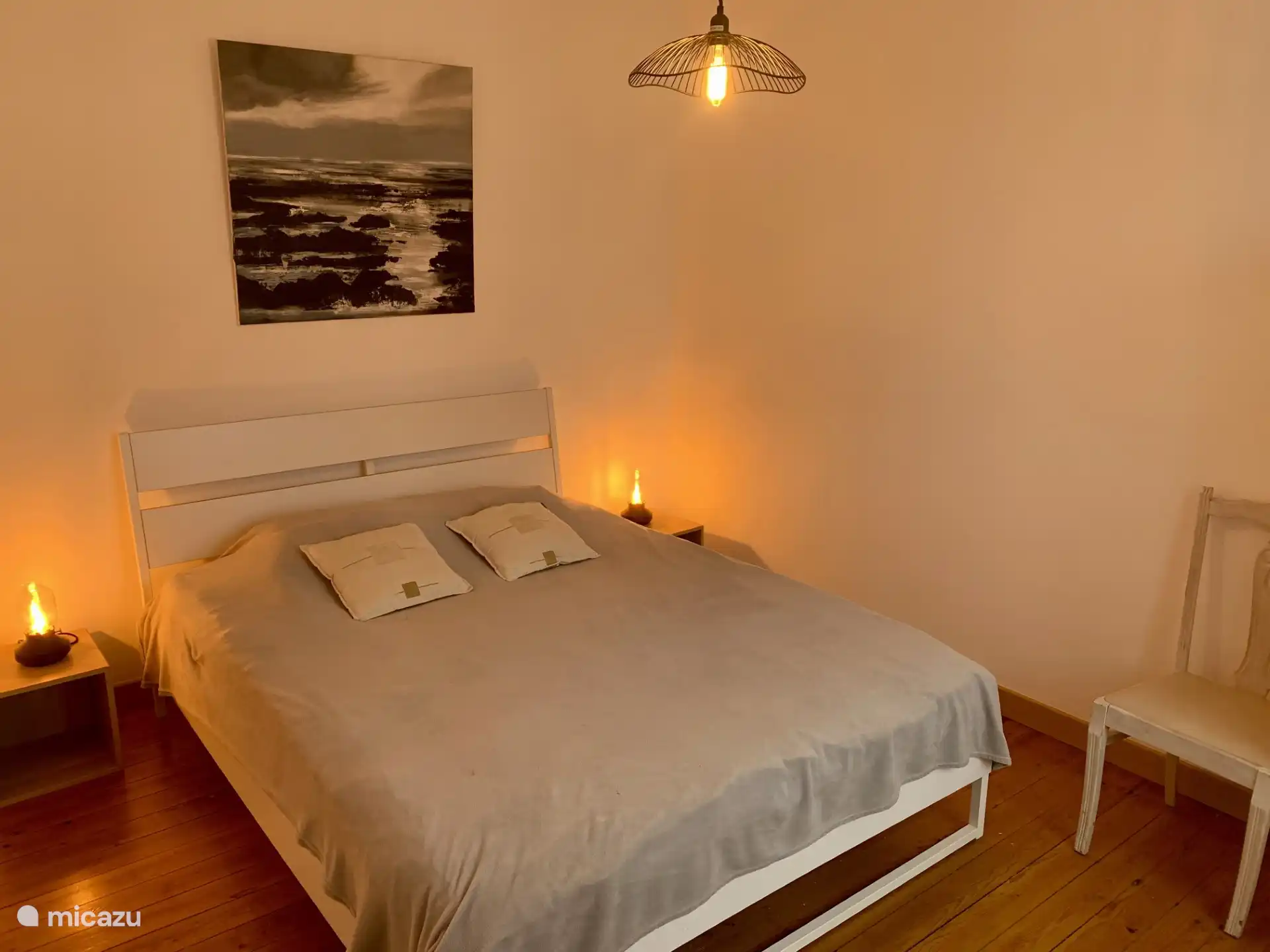 Slaapkamer 1 Begane grond 