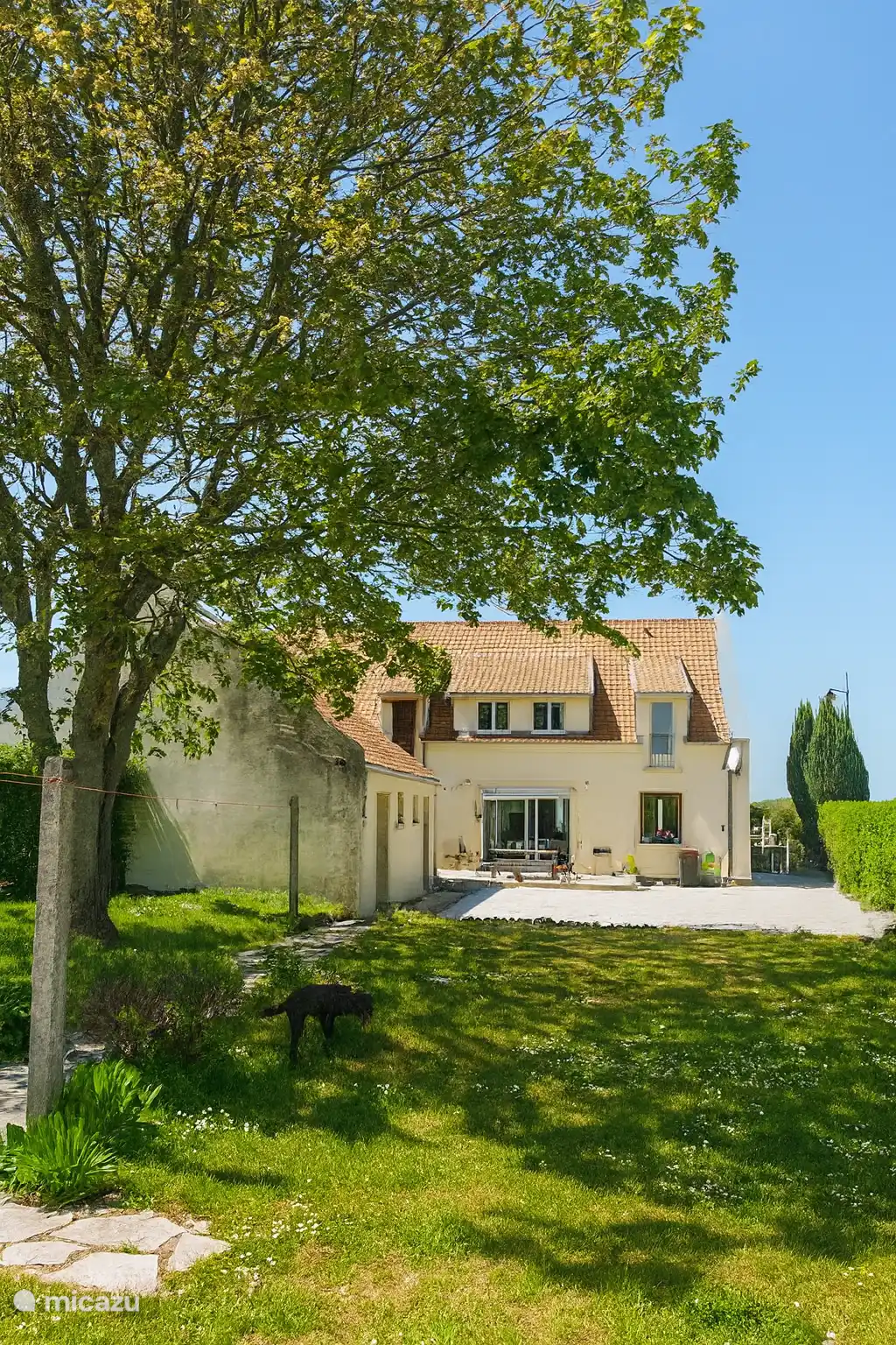 Vakantiehuis tussen 2 capes huren in Frankrijk, Pas-de-Calais, Audinghen - vakantiehuis