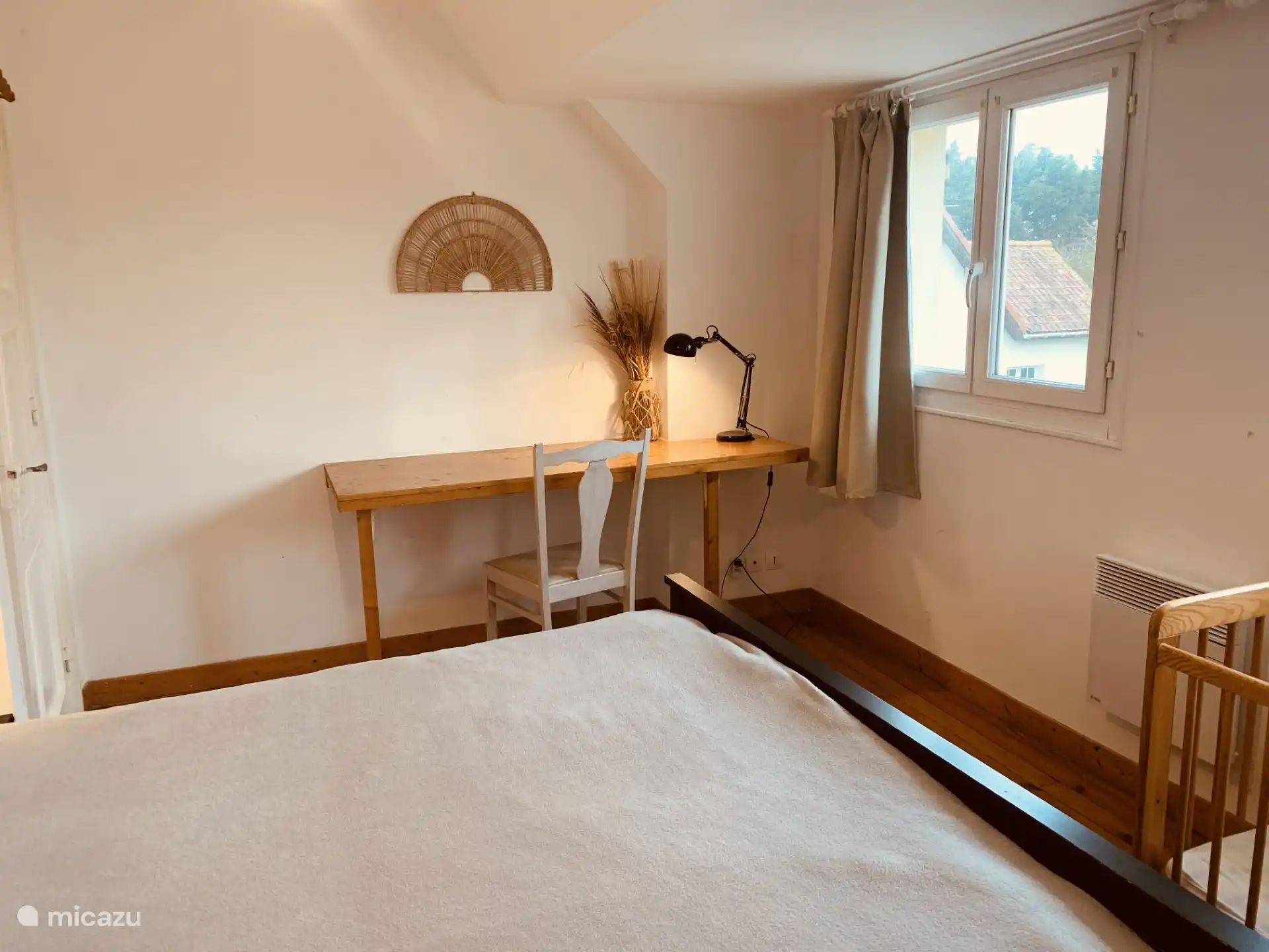 Slaapkamer 3, eerste verdieping