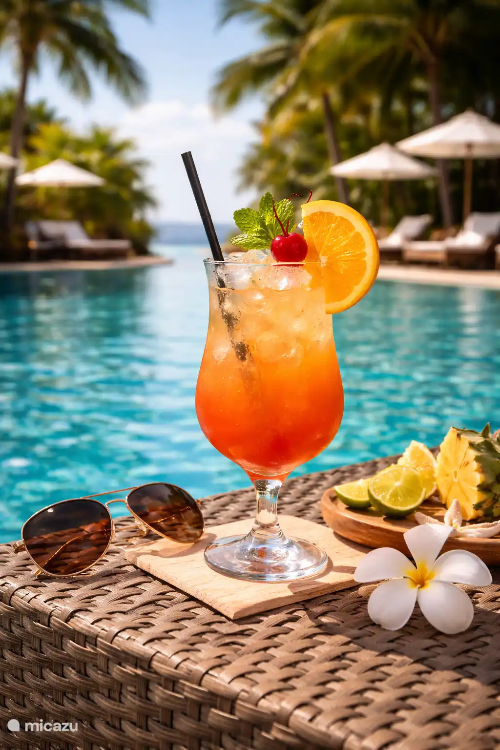 Restaurants en bars op loopafstand 