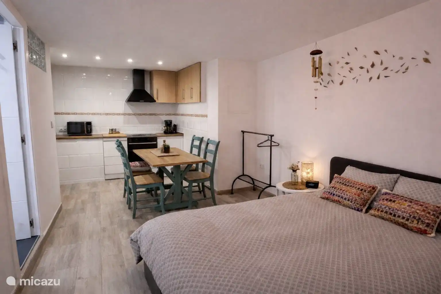 Third bedroom in the basement