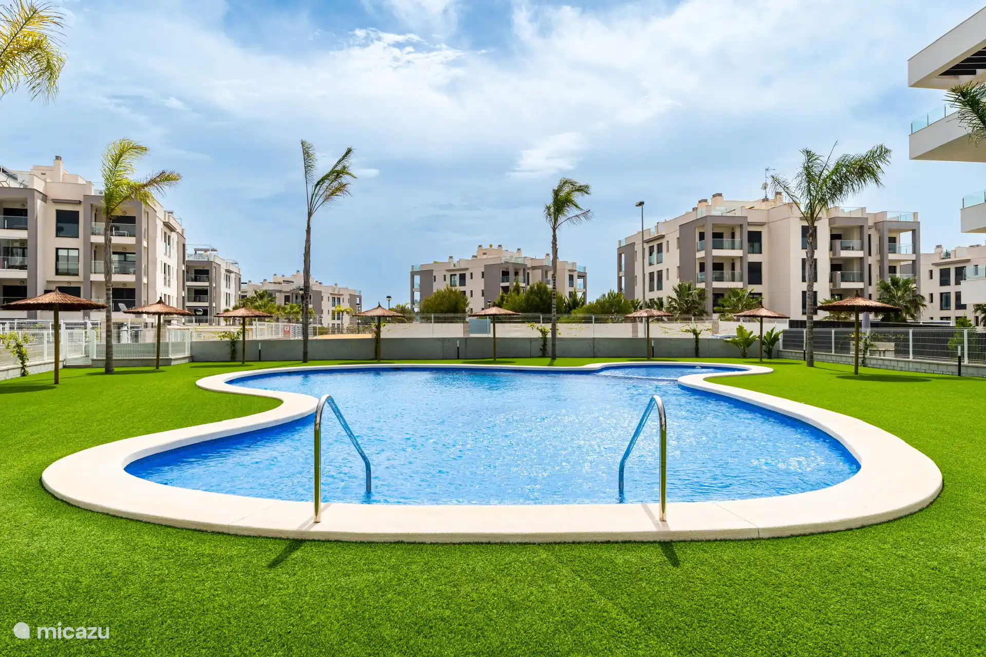 appartement huren in Crevillente, Costa Blanca, Spanje - Vakantiehuis Casa B