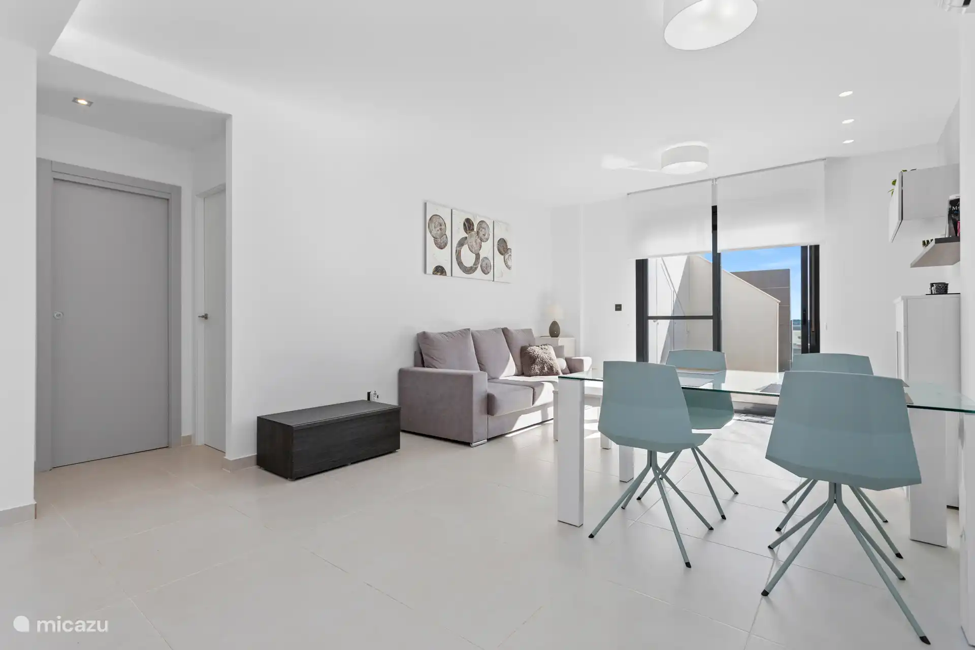 Salle à manger et salon