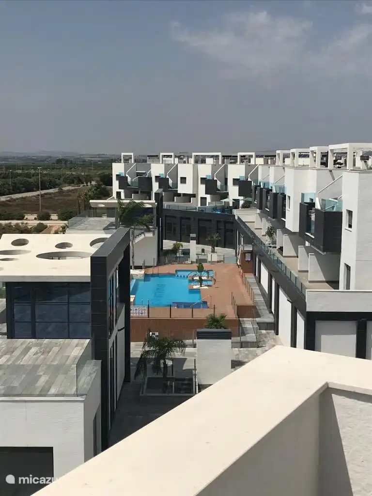 appartement huren in Murcia, Spanje –  Casa Louna