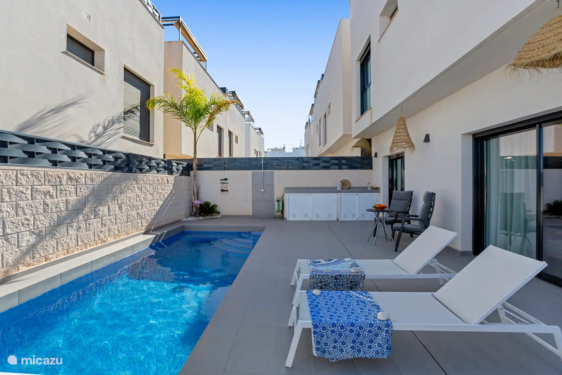  Casa Jint en España, Costa Blanca, Benijófar - villa