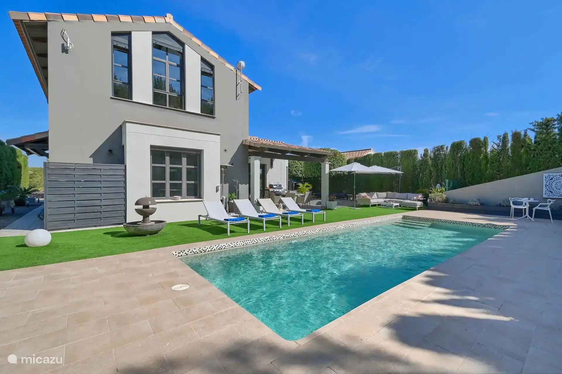 villa huren in Dénia, Costa Blanca, Spanje - Villa Chara