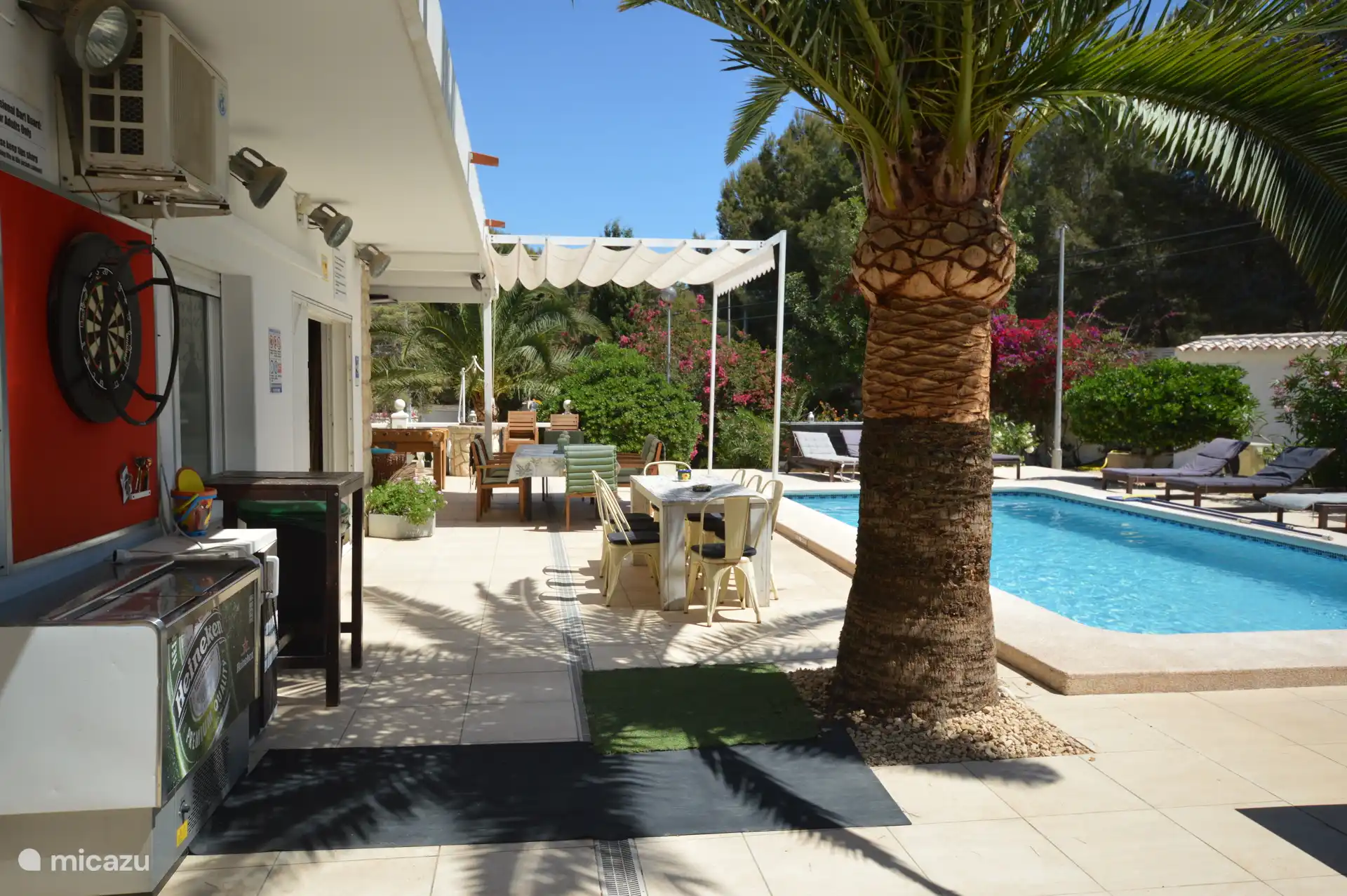 Villa Albir huren in Spanje, Costa Blanca, Albir - vakantiehuis