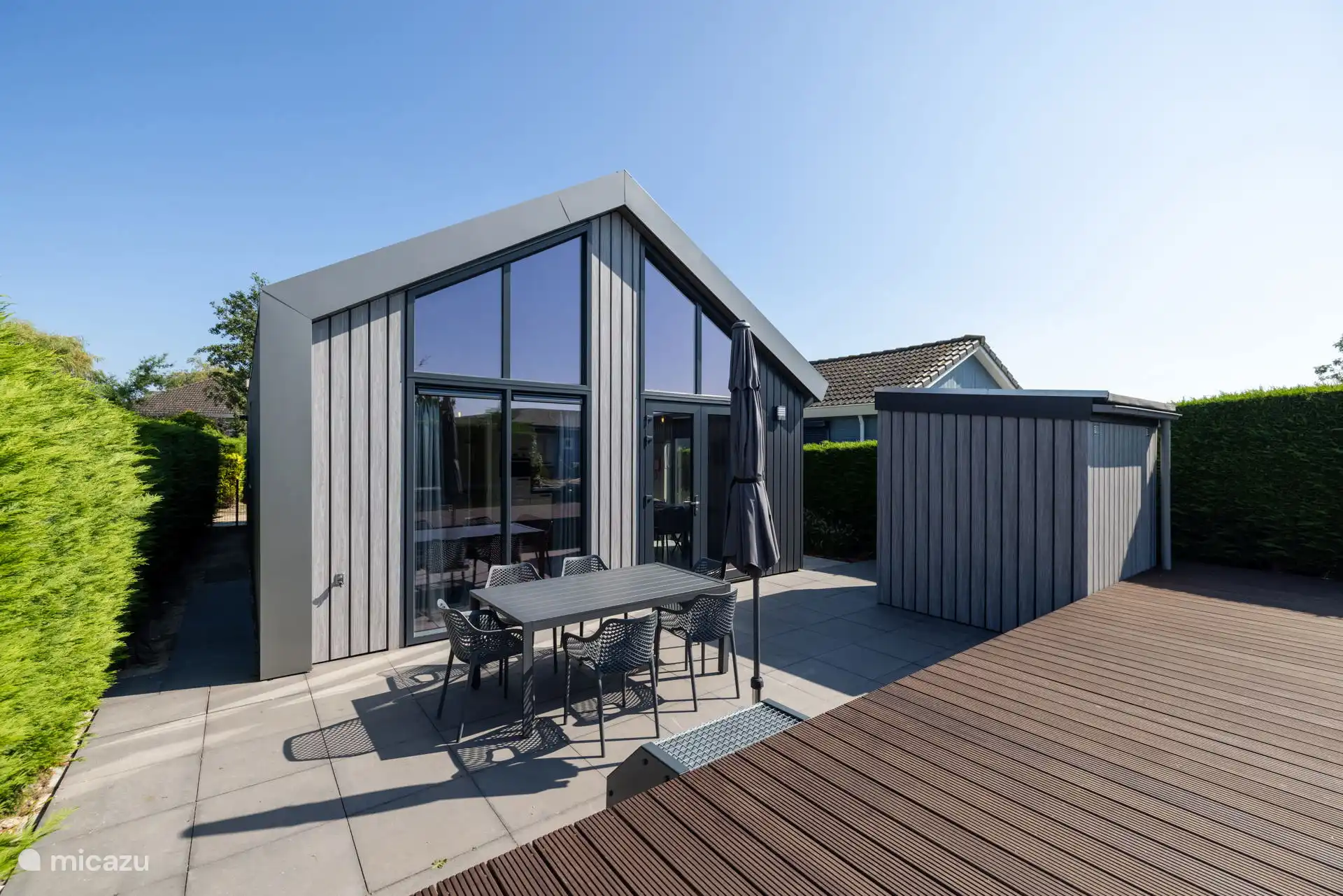 Wilgenroos 6p. - Meeuwenlaan 170 huren in Nederland, Noord-Holland, Medemblik - chalet