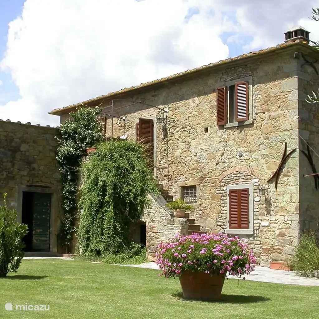 Villa Il Castagno