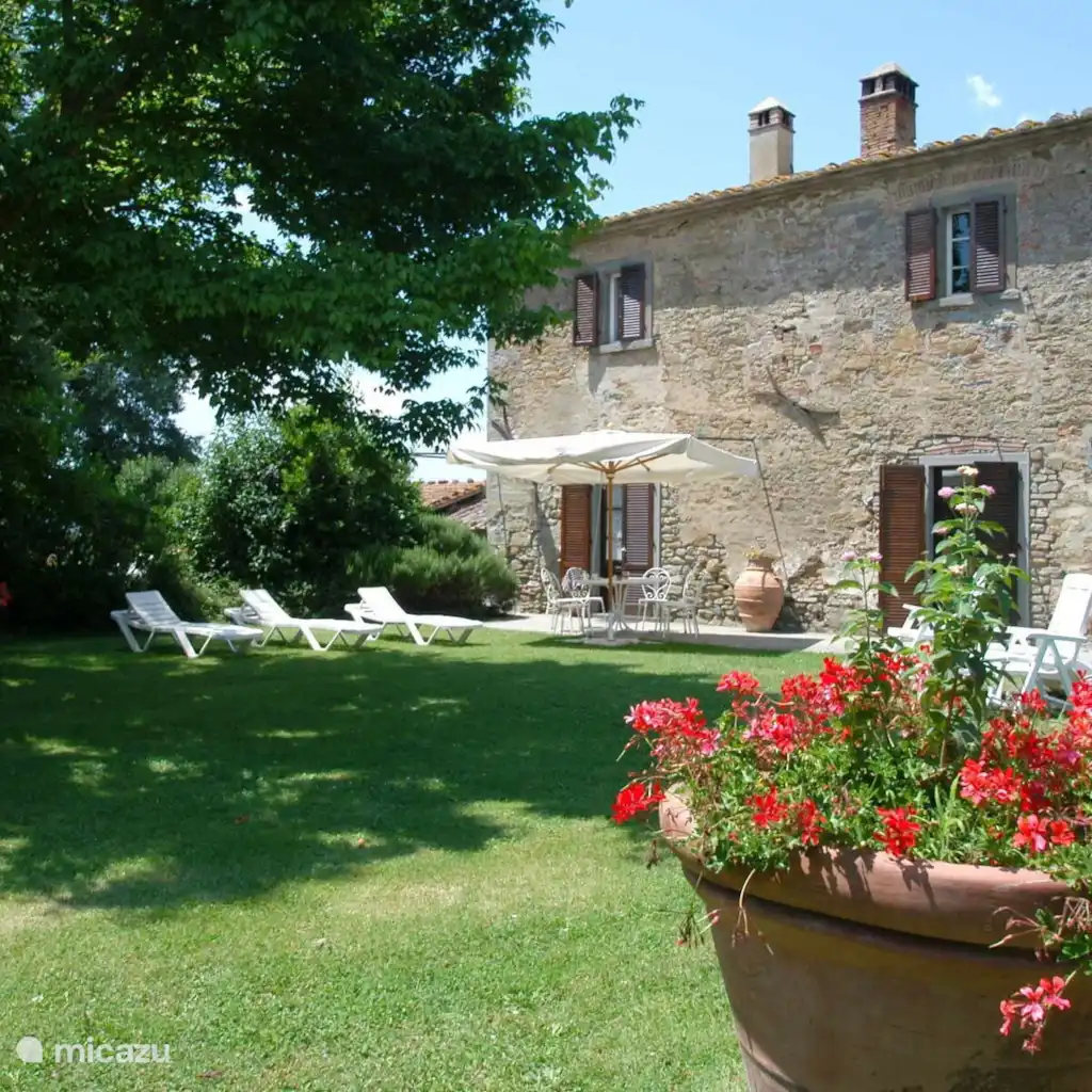 Villa Il Castagno