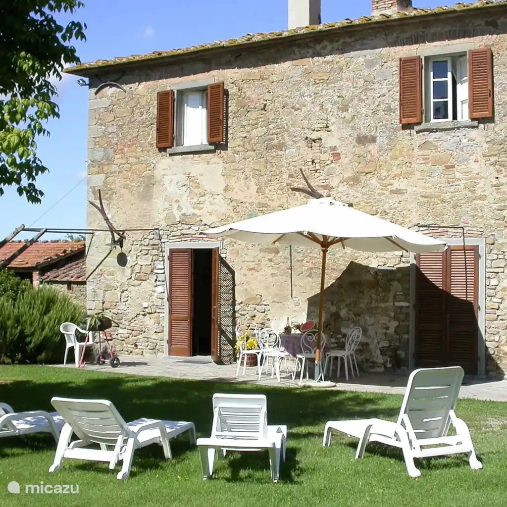 Villa Il Castagno