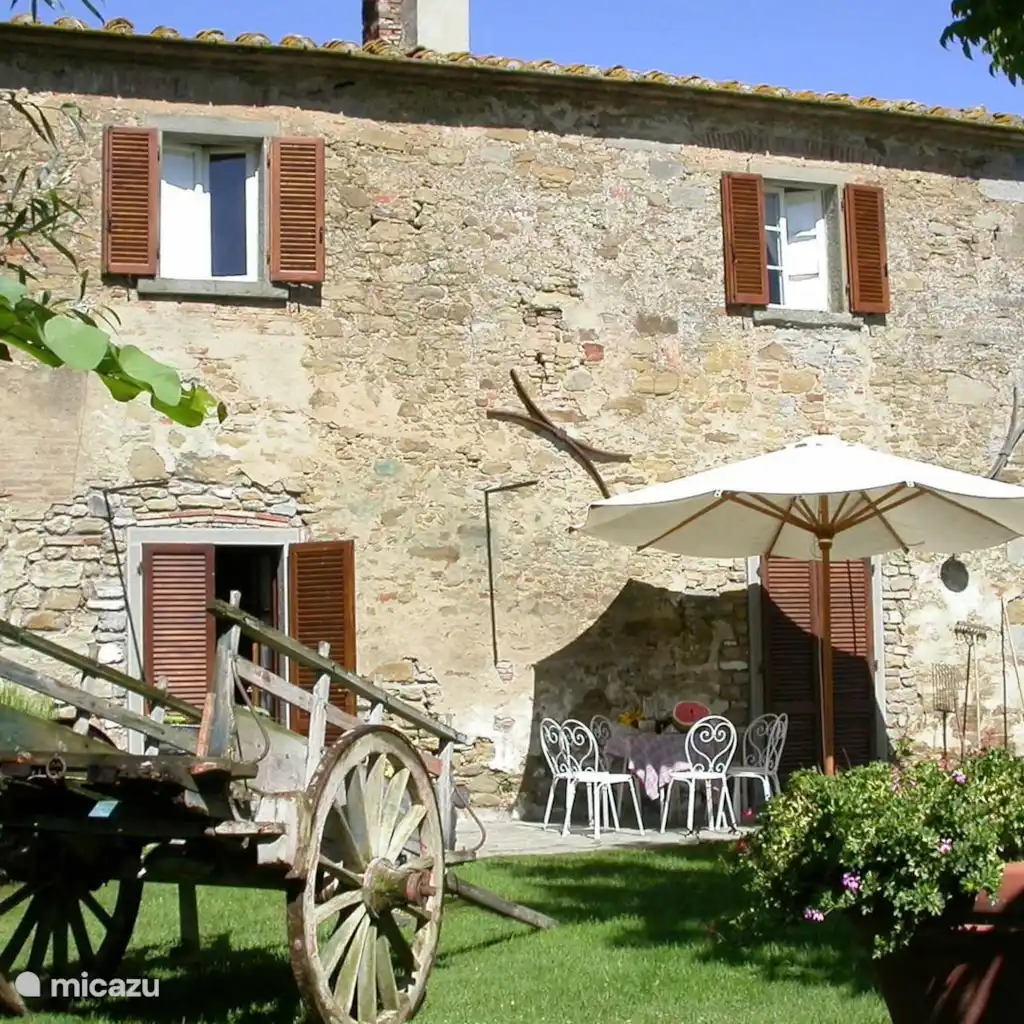 Villa Il Castagno
