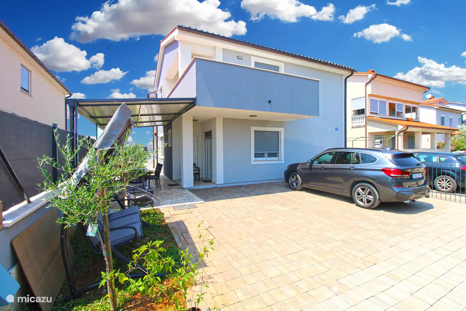 vakantiehuis huren in Rovinj, Istrië, Kroatië - Huis 2283 Fažana 