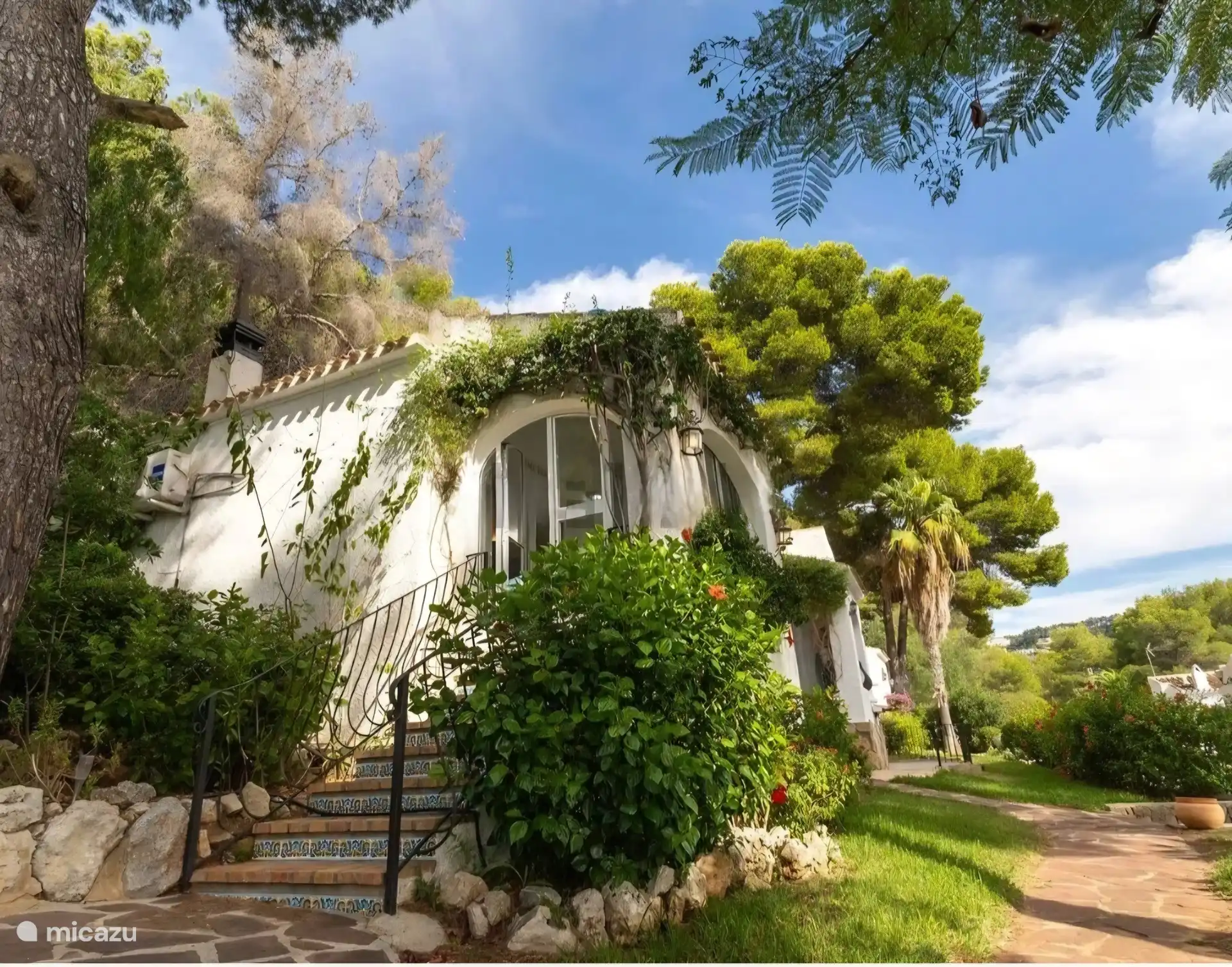 Child-friendly, Spain, Costa Blanca, Jávea, holiday house Casa Isabelle