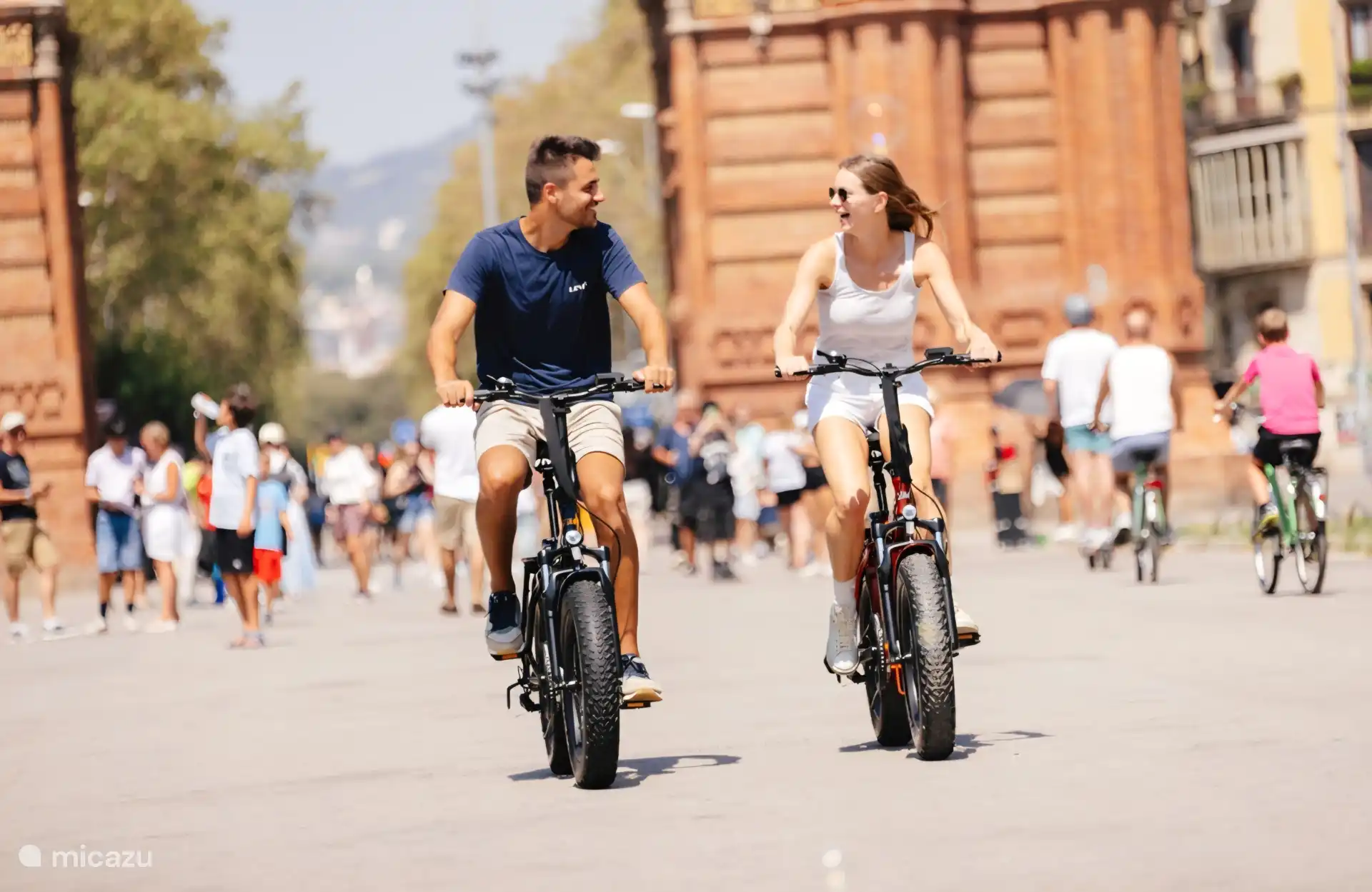 Mieten Sie ein Fahrrad oder einen Roller in Javea
