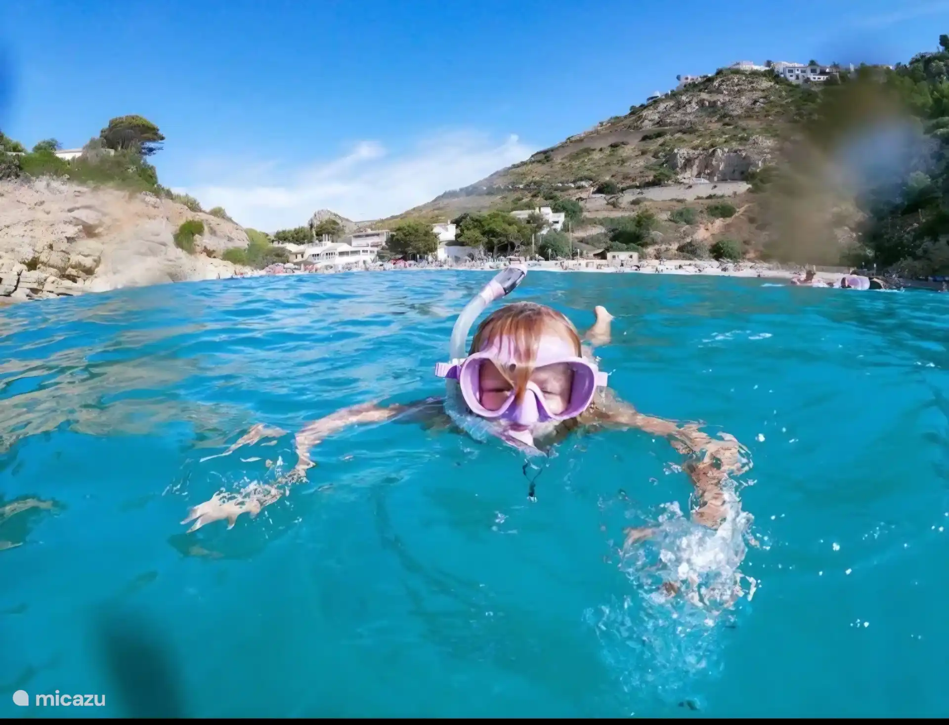 Schnorcheln für Kinder