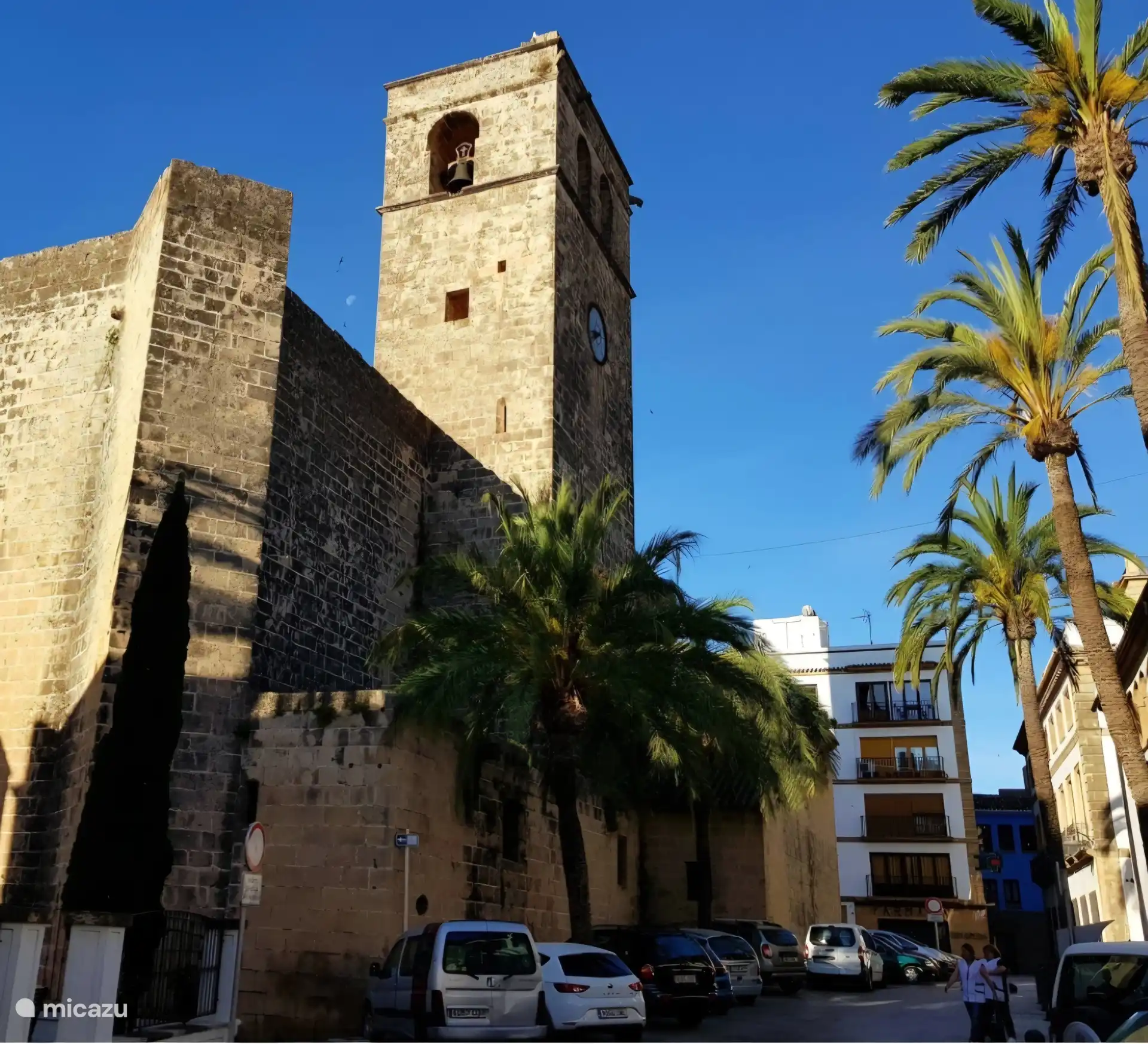Javea old town