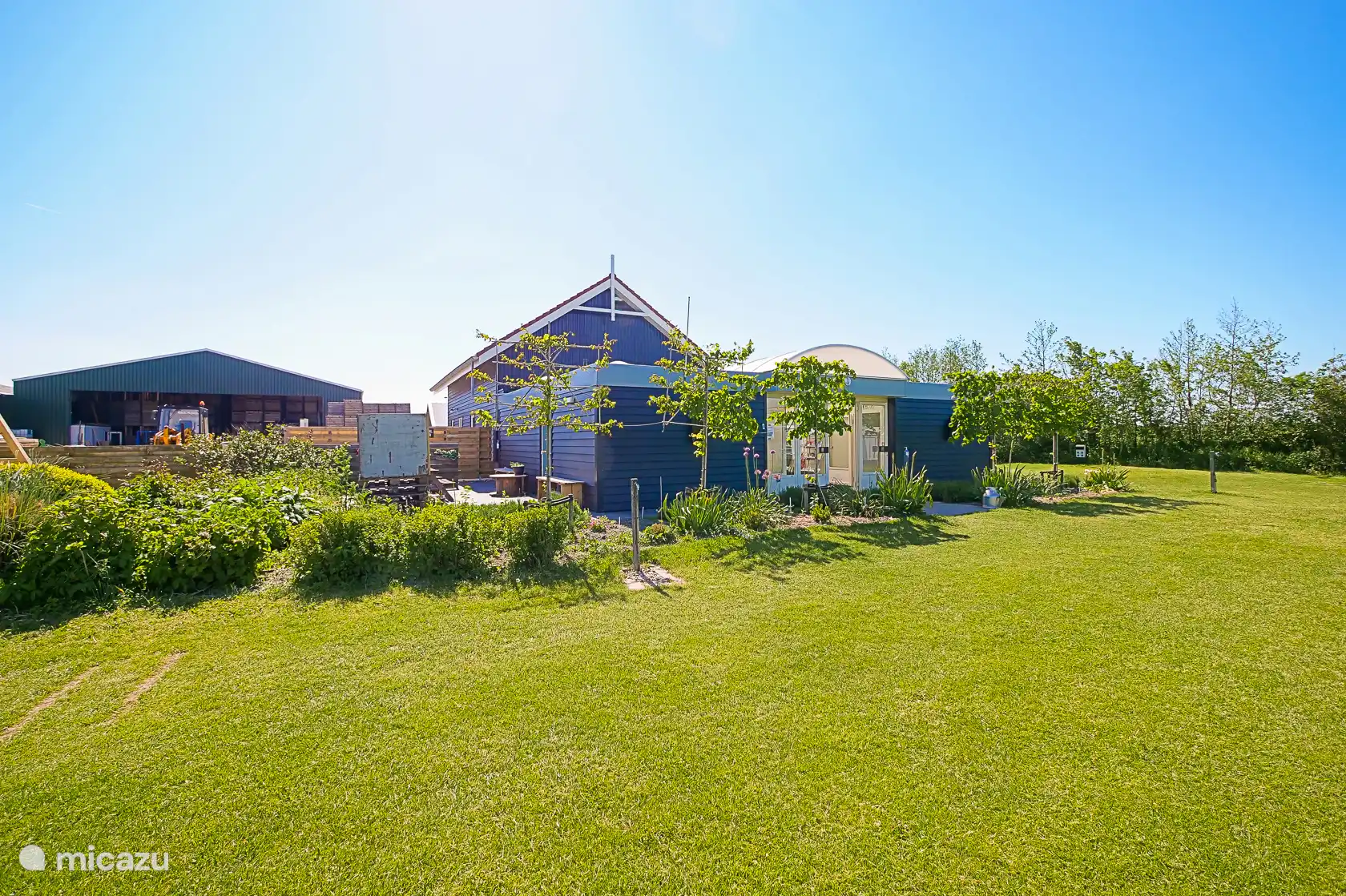 Ir de compras , Países Bajos, Holanda del Norte, 't Zand, pensión /  casa de huéspedes / habitación privada  Guesthouse Endless - Toda la casa