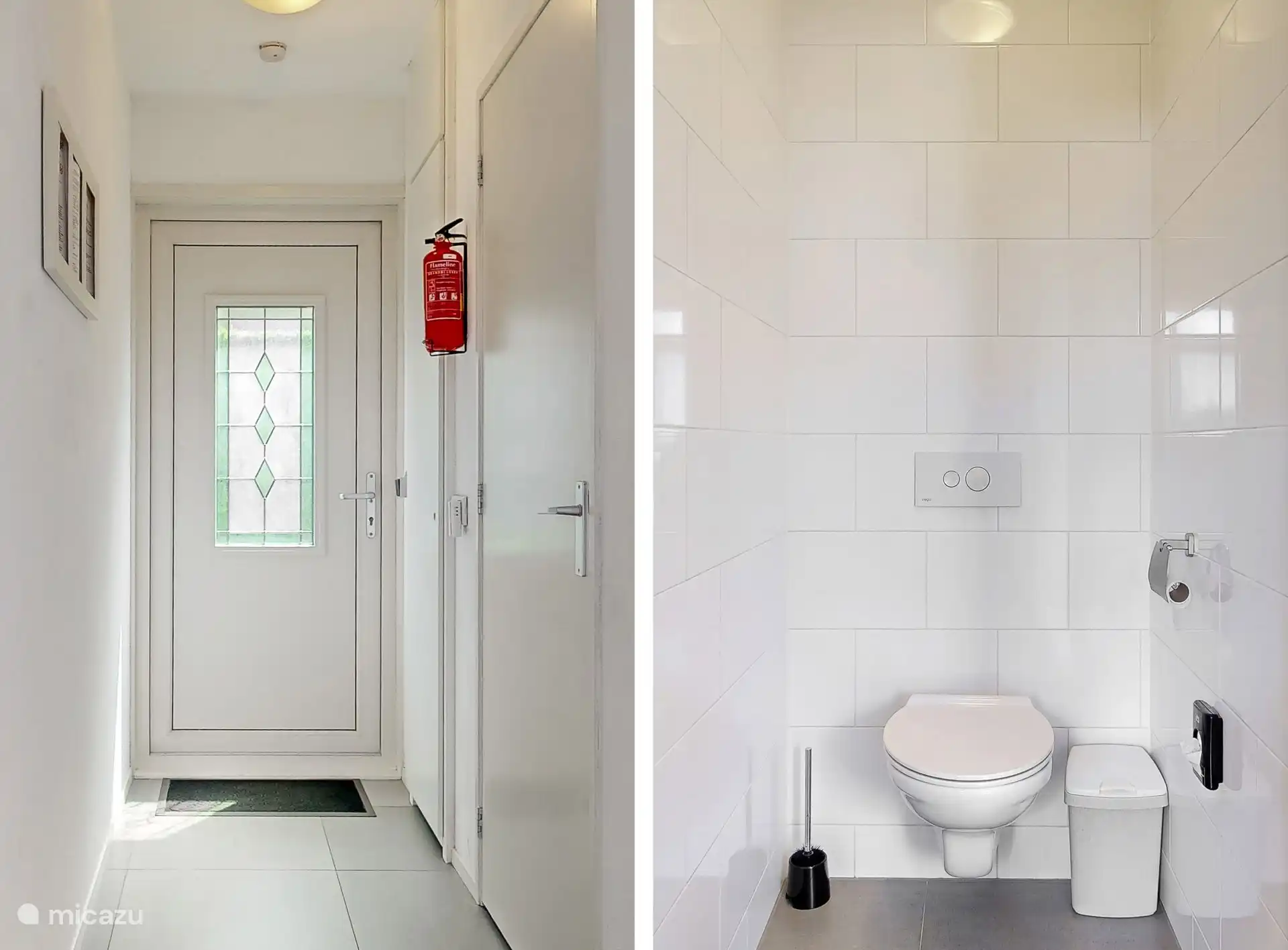 Salón + Baño independiente