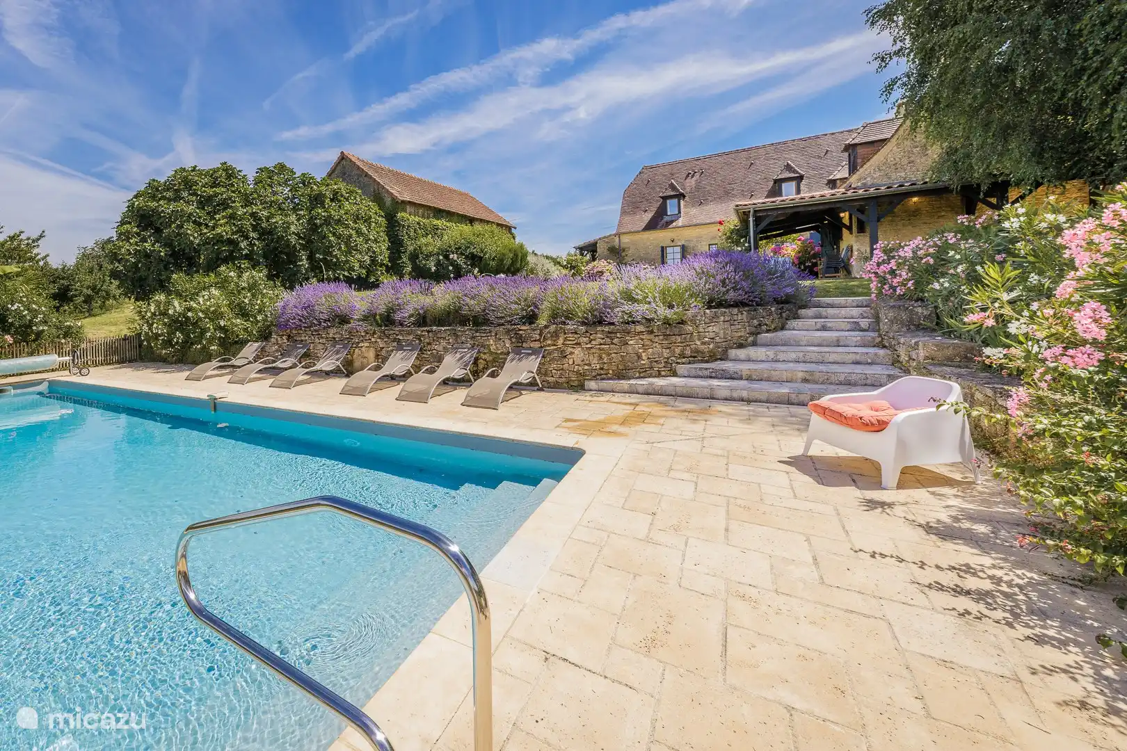 vakantiehuis huren in Louignac, Corrèze, Frankrijk - Charlotte